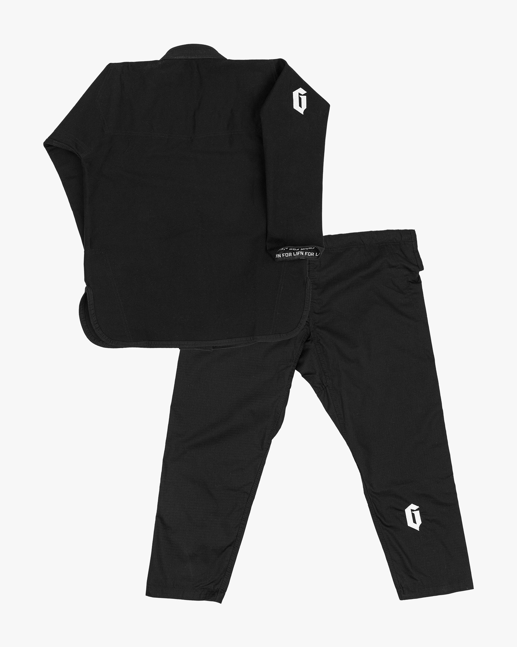 Gameness Women's Air Pro Gi 3.0 Black