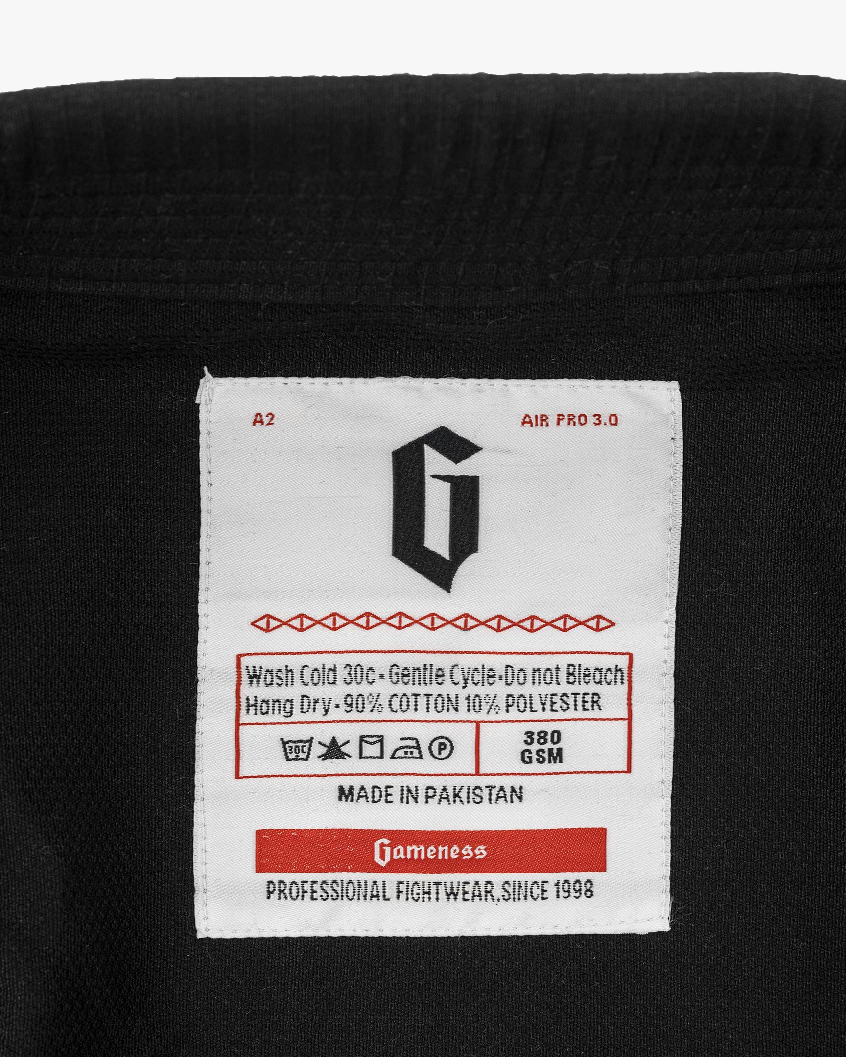 Gameness Women's Air Pro Gi 3.0