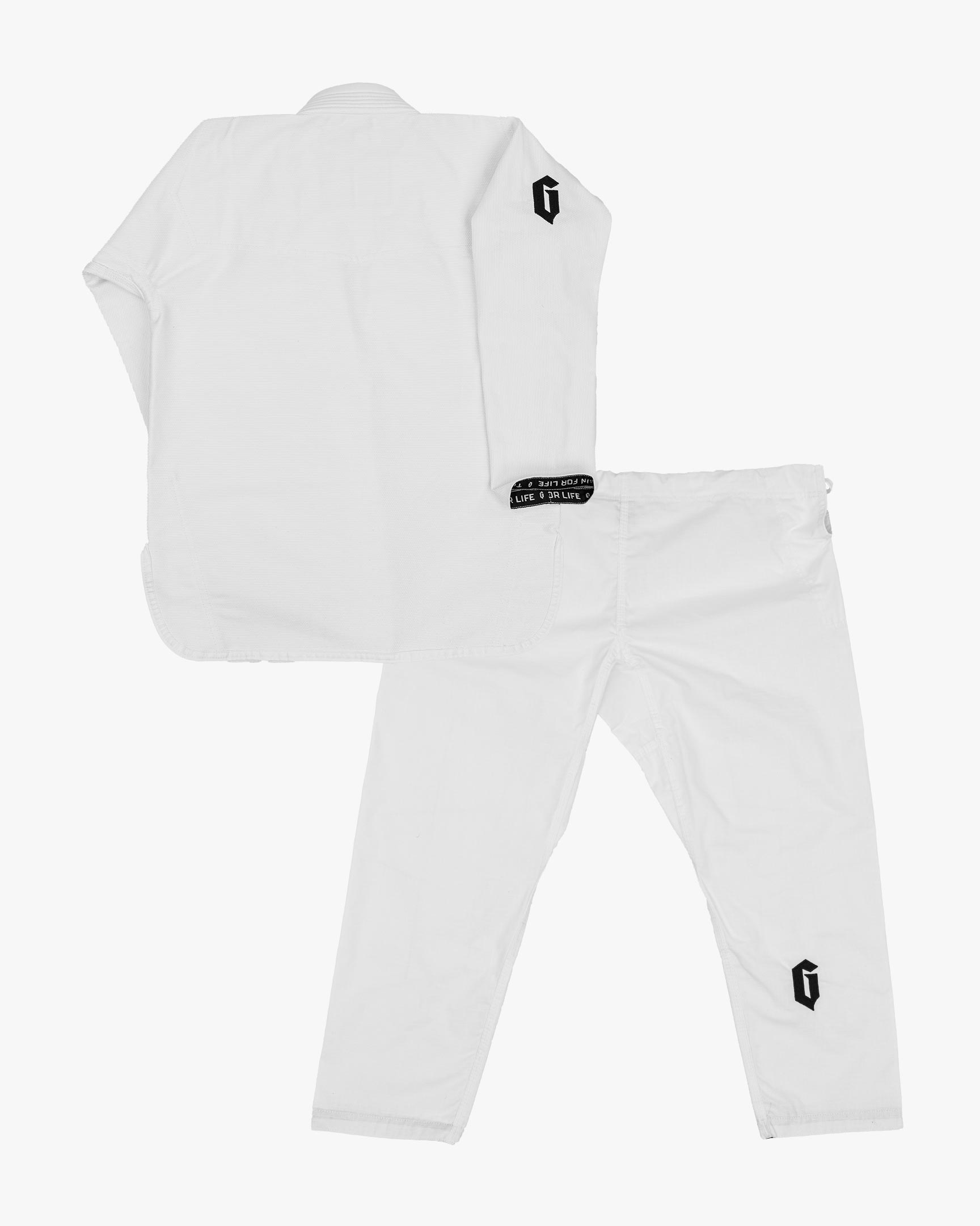 Gameness Women's Air Pro Gi 3.0