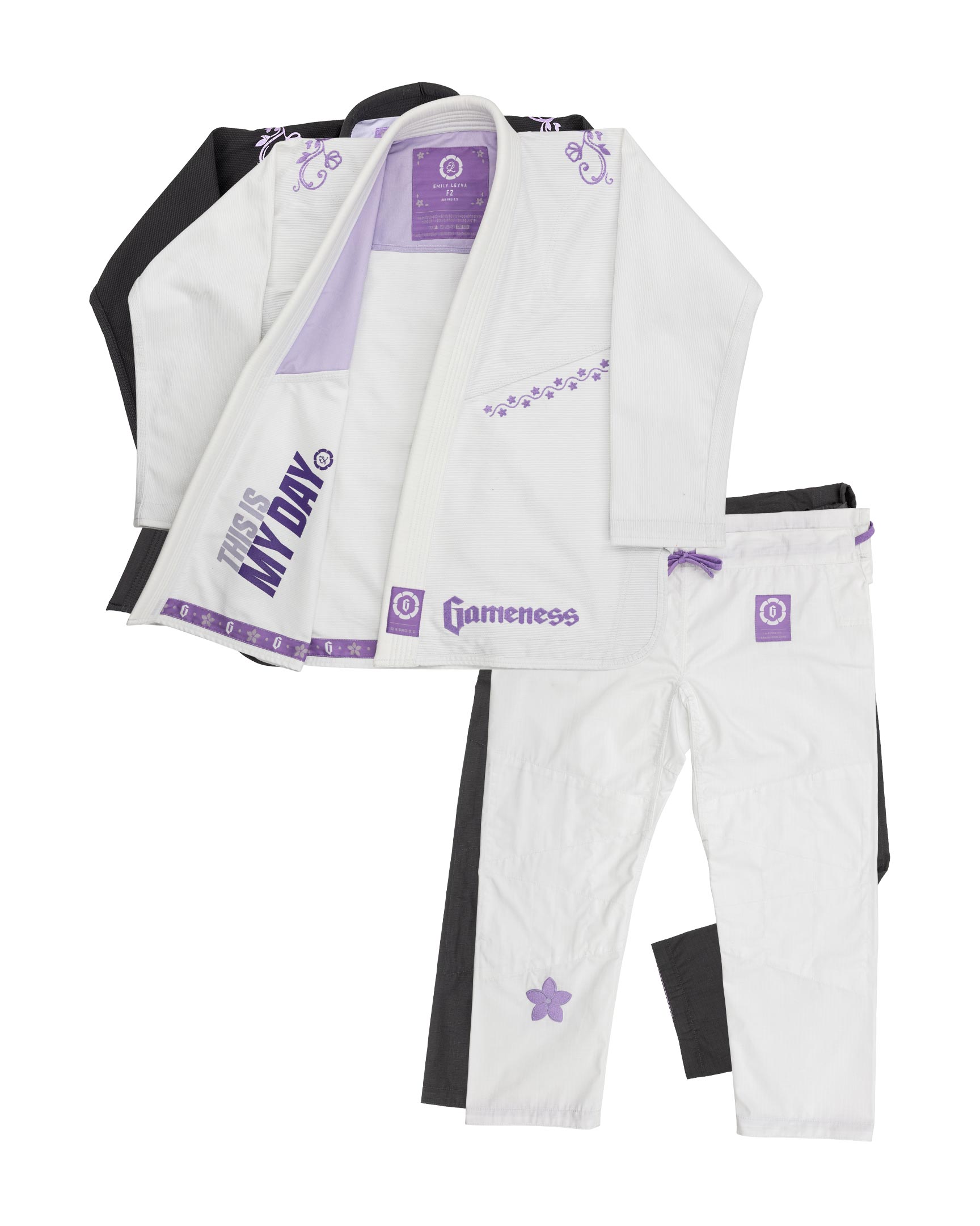 Emily Leyva Air Pro 3.0 Gi