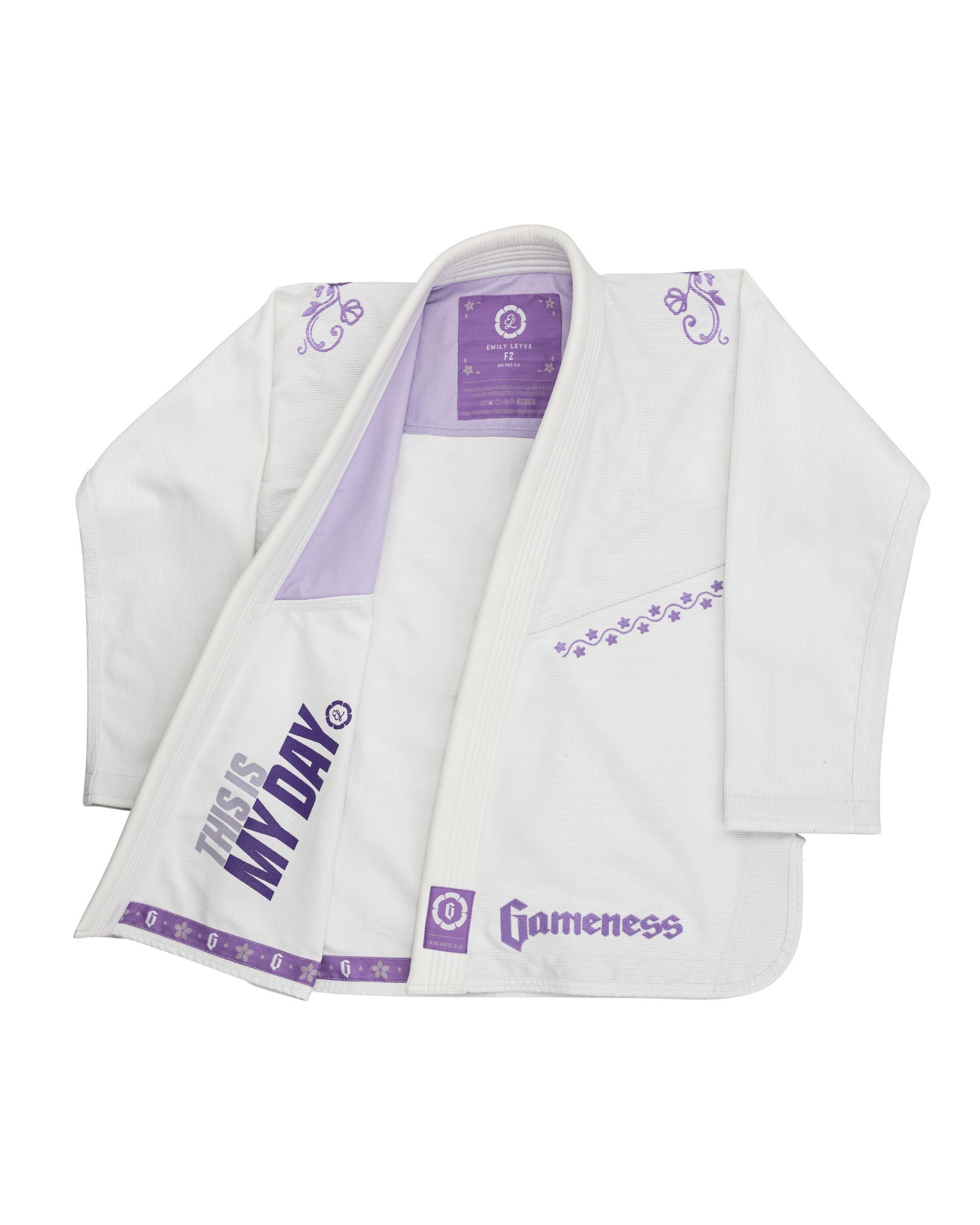 Emily Leyva Air Pro 3.0 Gi