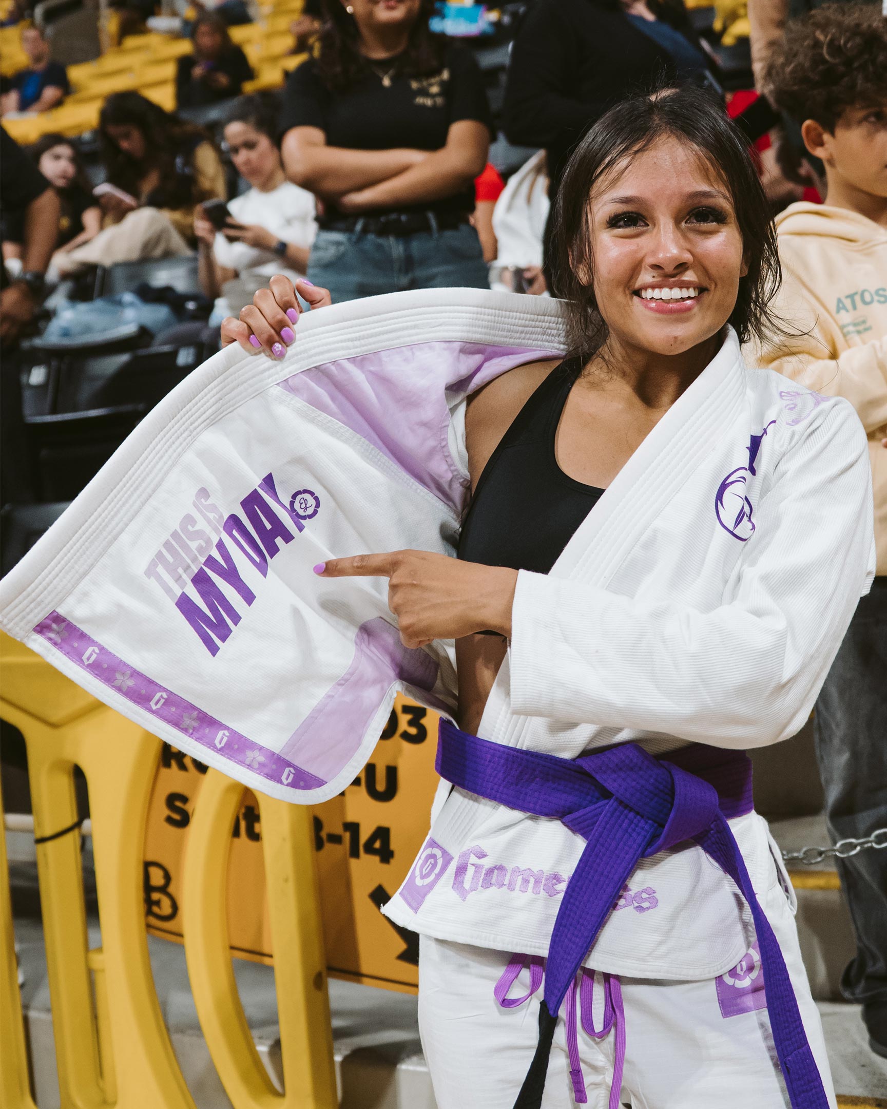 Emily Leyva Air Pro 3.0 Gi