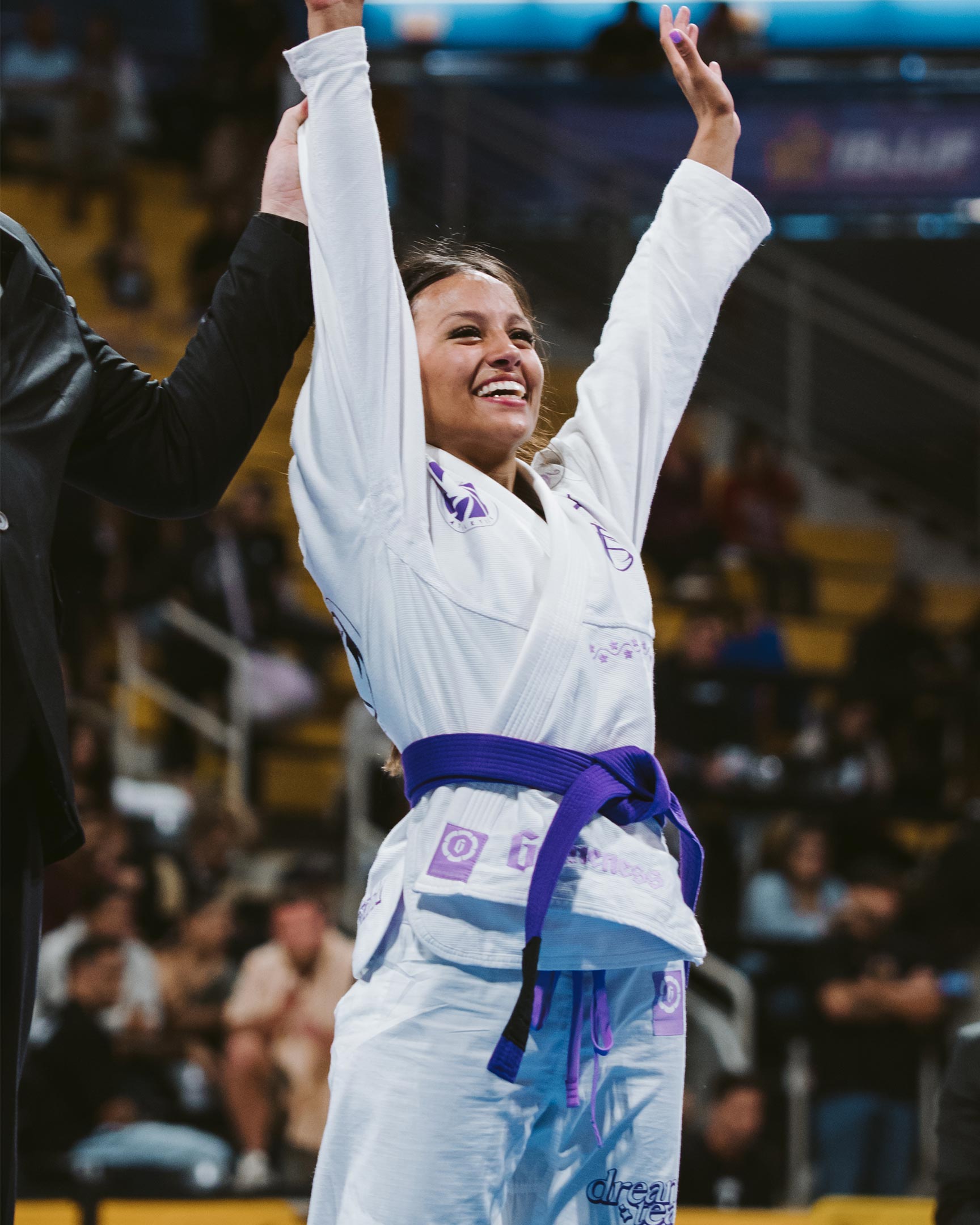 Emily Leyva Air Pro 3.0 Gi