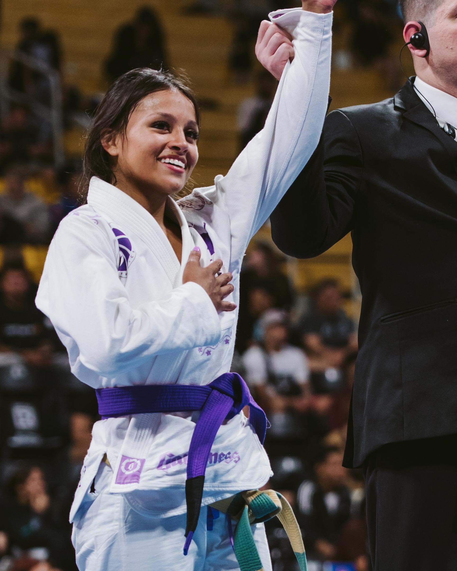 Emily Leyva Air Pro 3.0 Gi