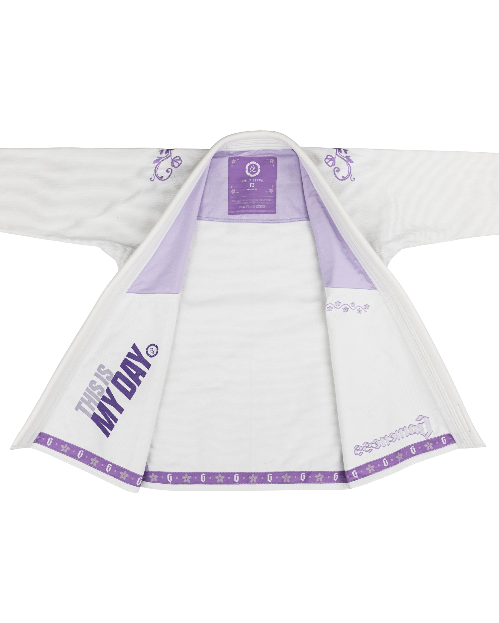 Emily Leyva Air Pro 3.0 Gi