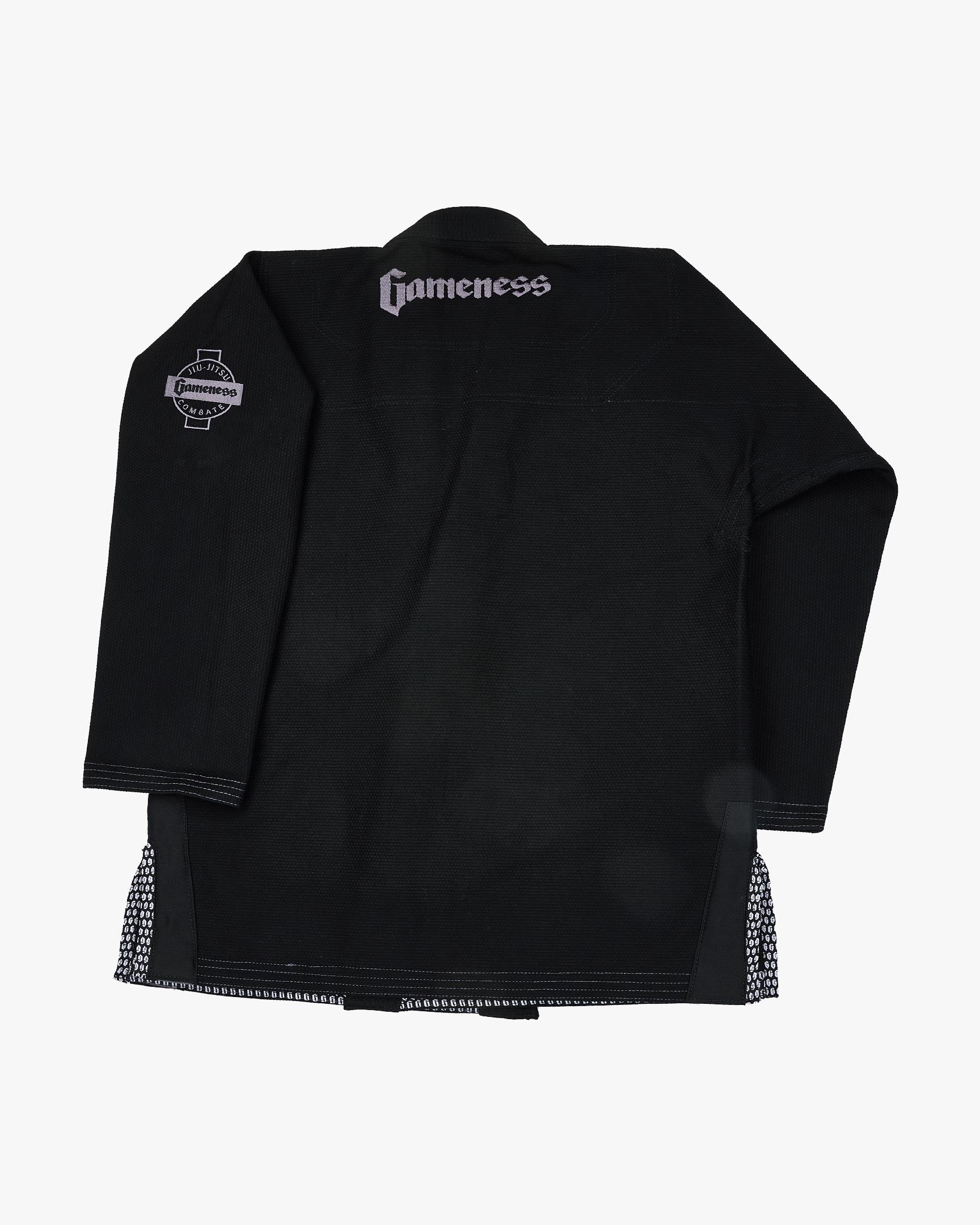 Gameness Men's Feather Gi Top V.2