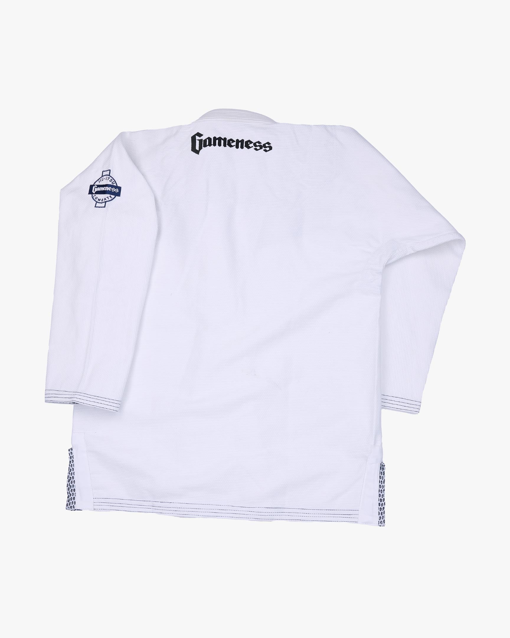 Gameness Men's Feather Gi Top V.2
