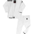 Gameness Men's Feather Gi 3.0 White