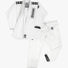 Gameness Men's Feather OG Gi White