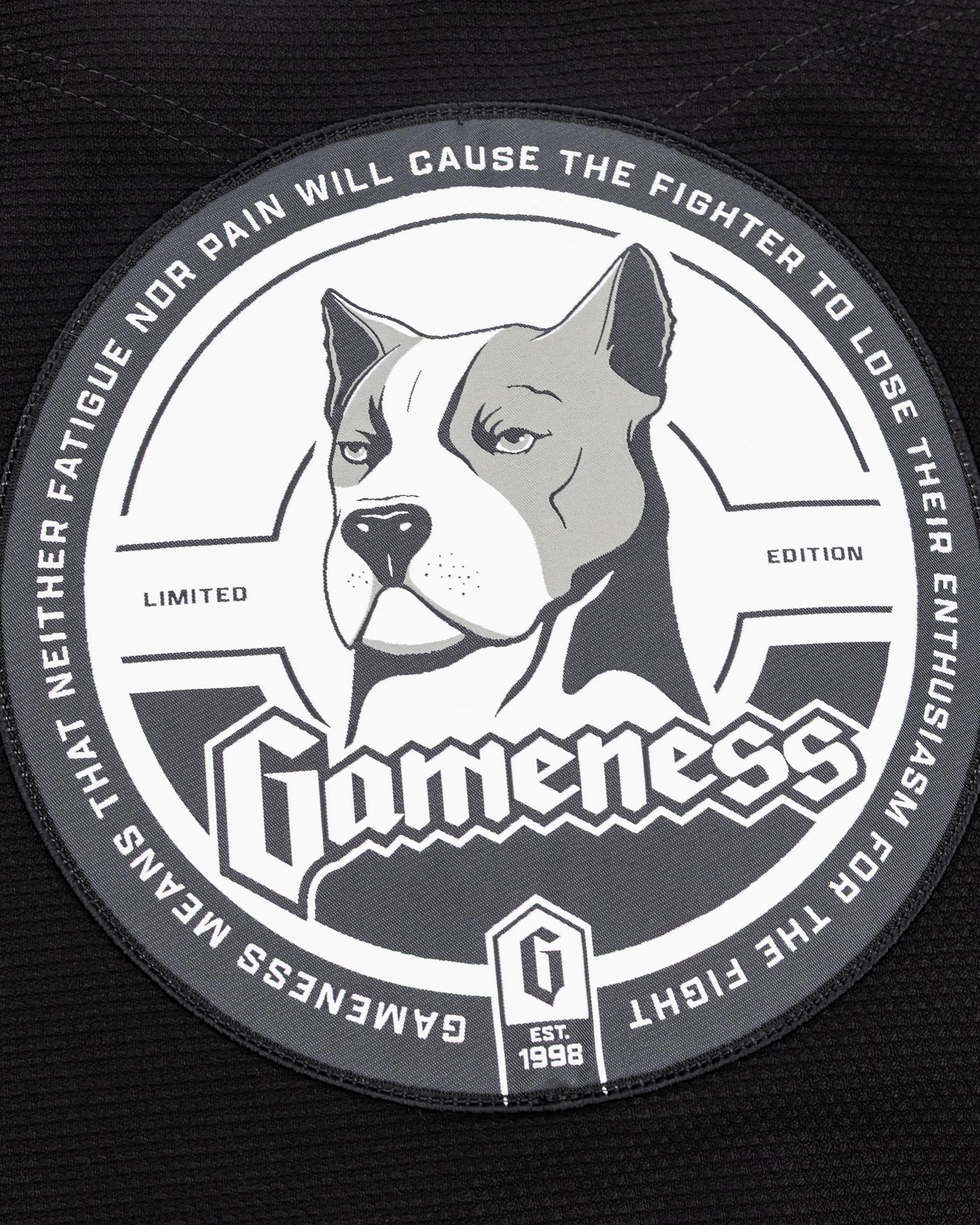 Gameness Men's Feather OG Gi