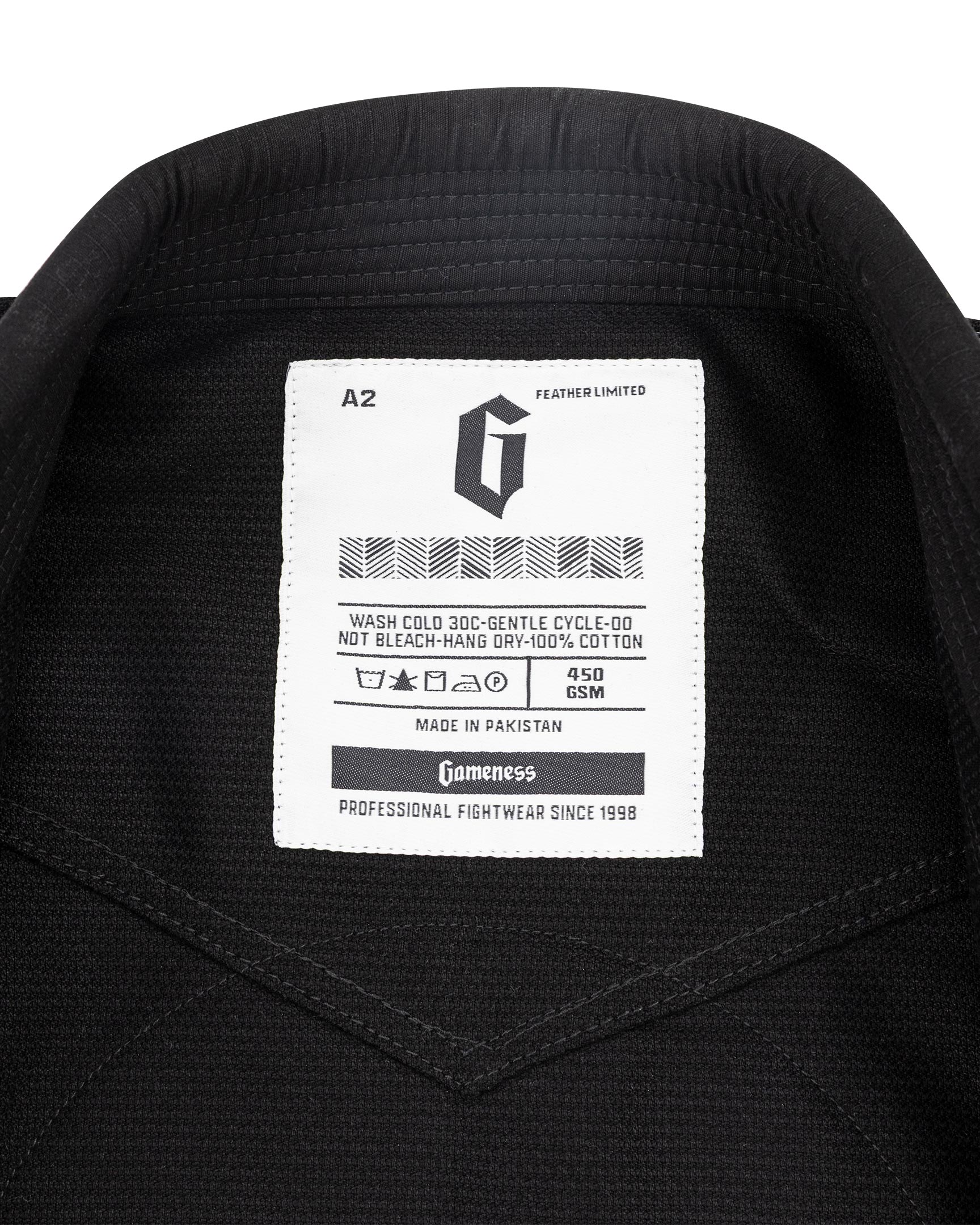 Gameness Men's Feather OG Gi