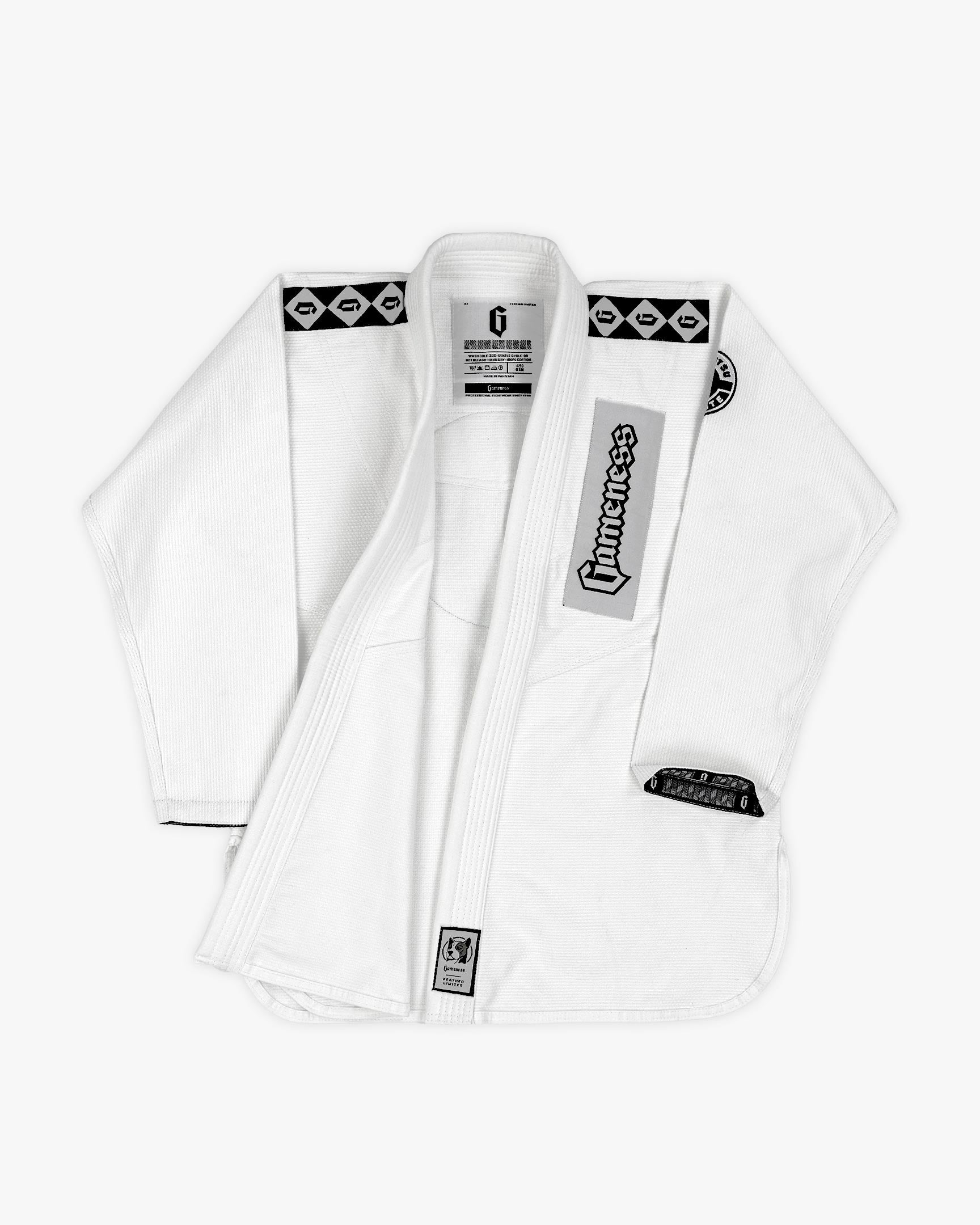 Gameness Men's Feather OG Gi
