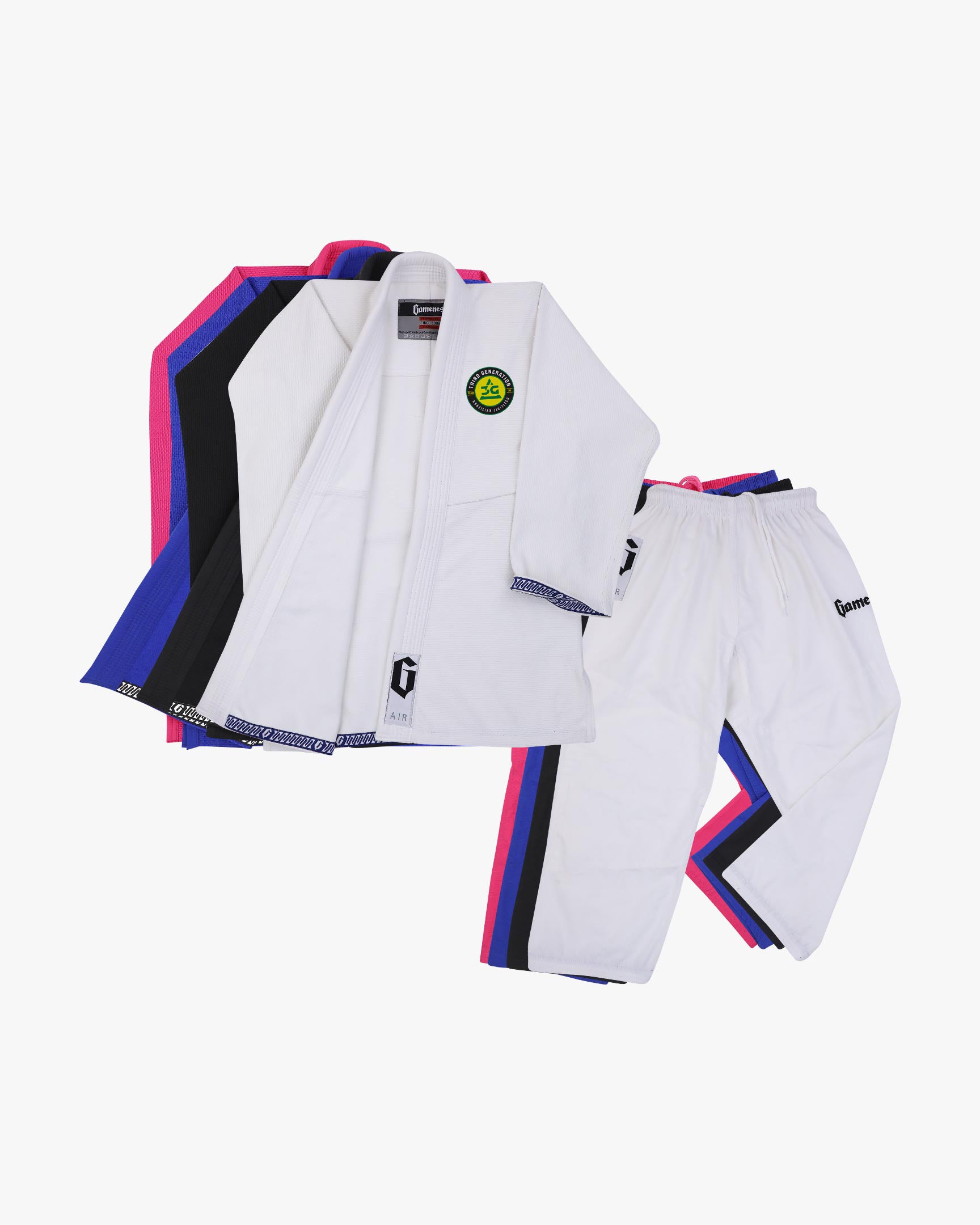 3G Gameness Youth Air Gi 2.0