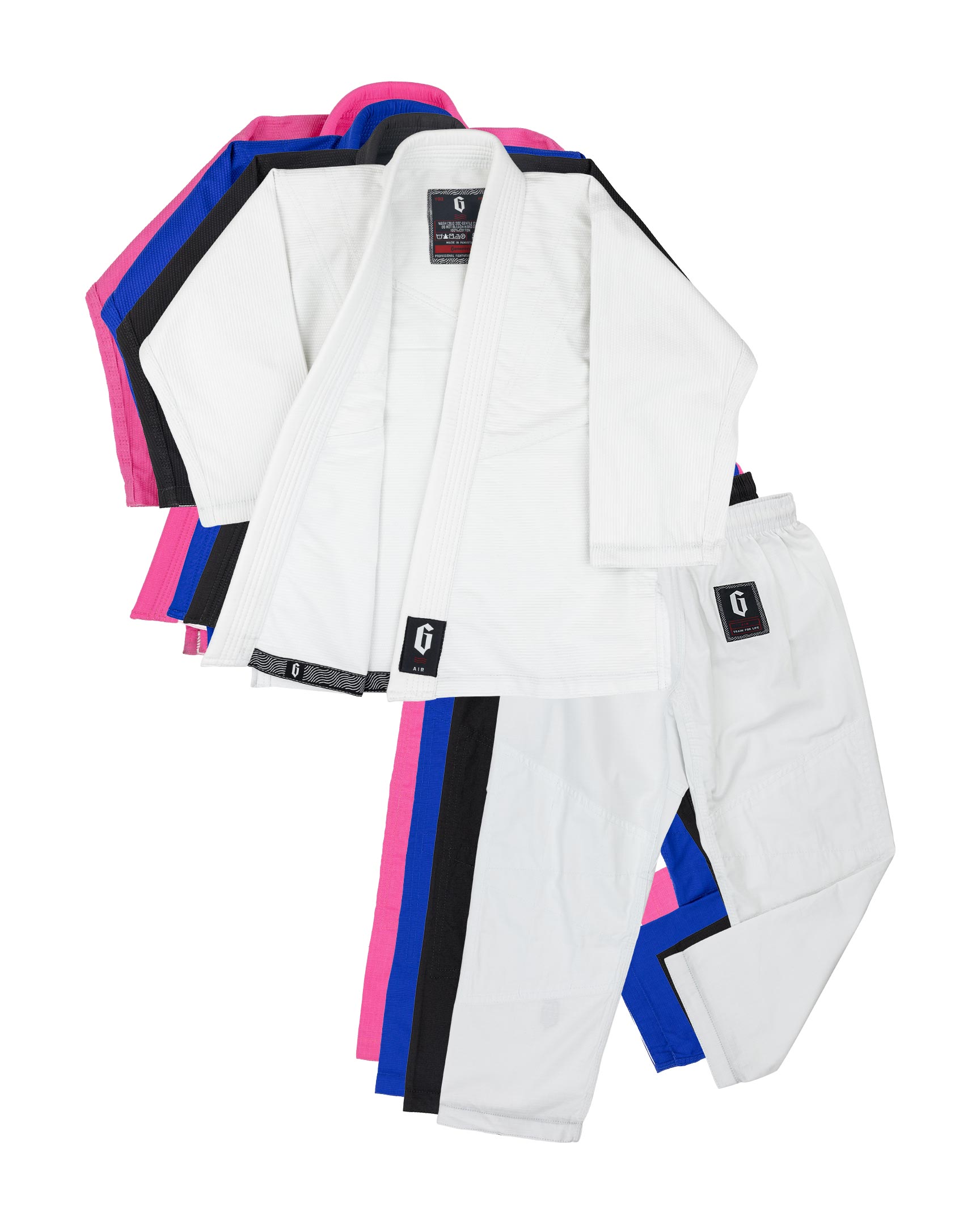 Gameness Youth Air Gi 3.0