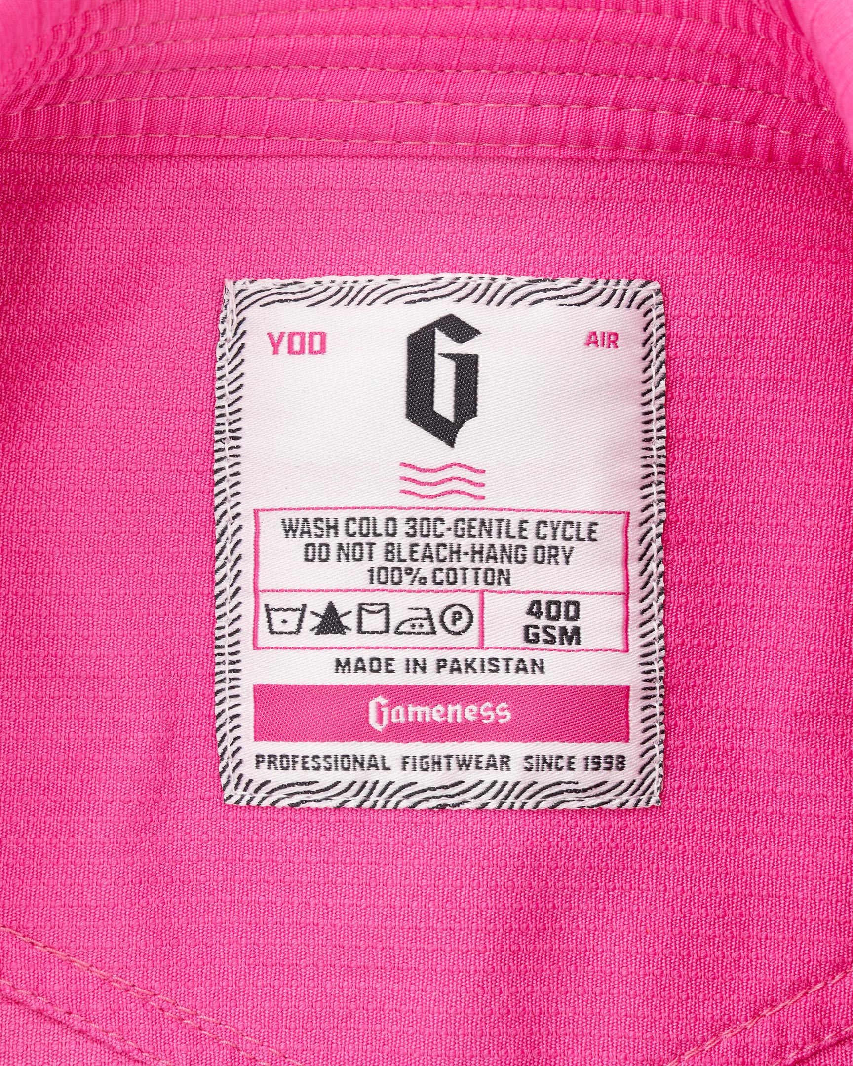 Gameness Youth Air Gi 3.0