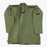Gameness Men's Combate Gi Rifle Green