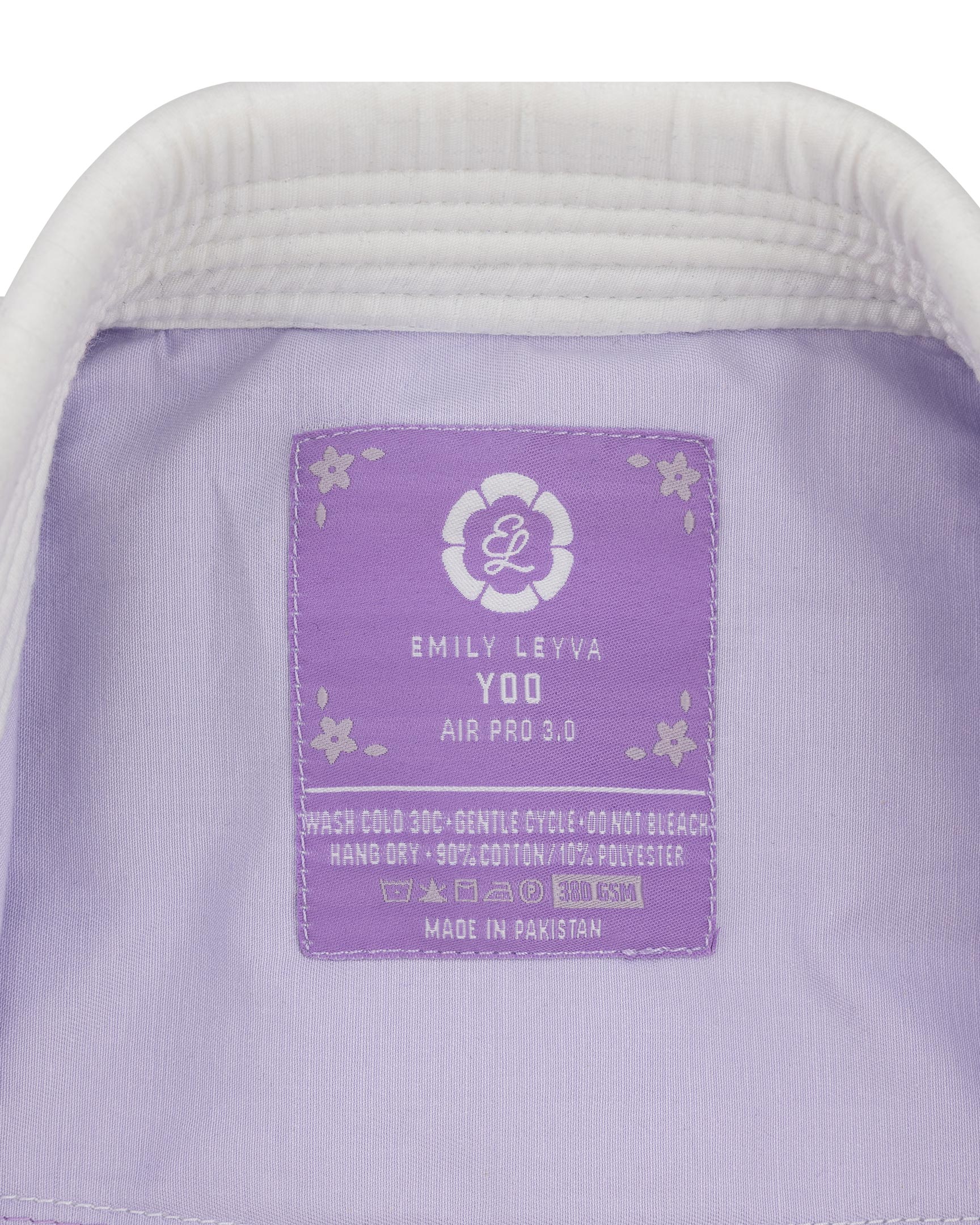 Emily Leyva Youth Air Pro 3.0 Gi