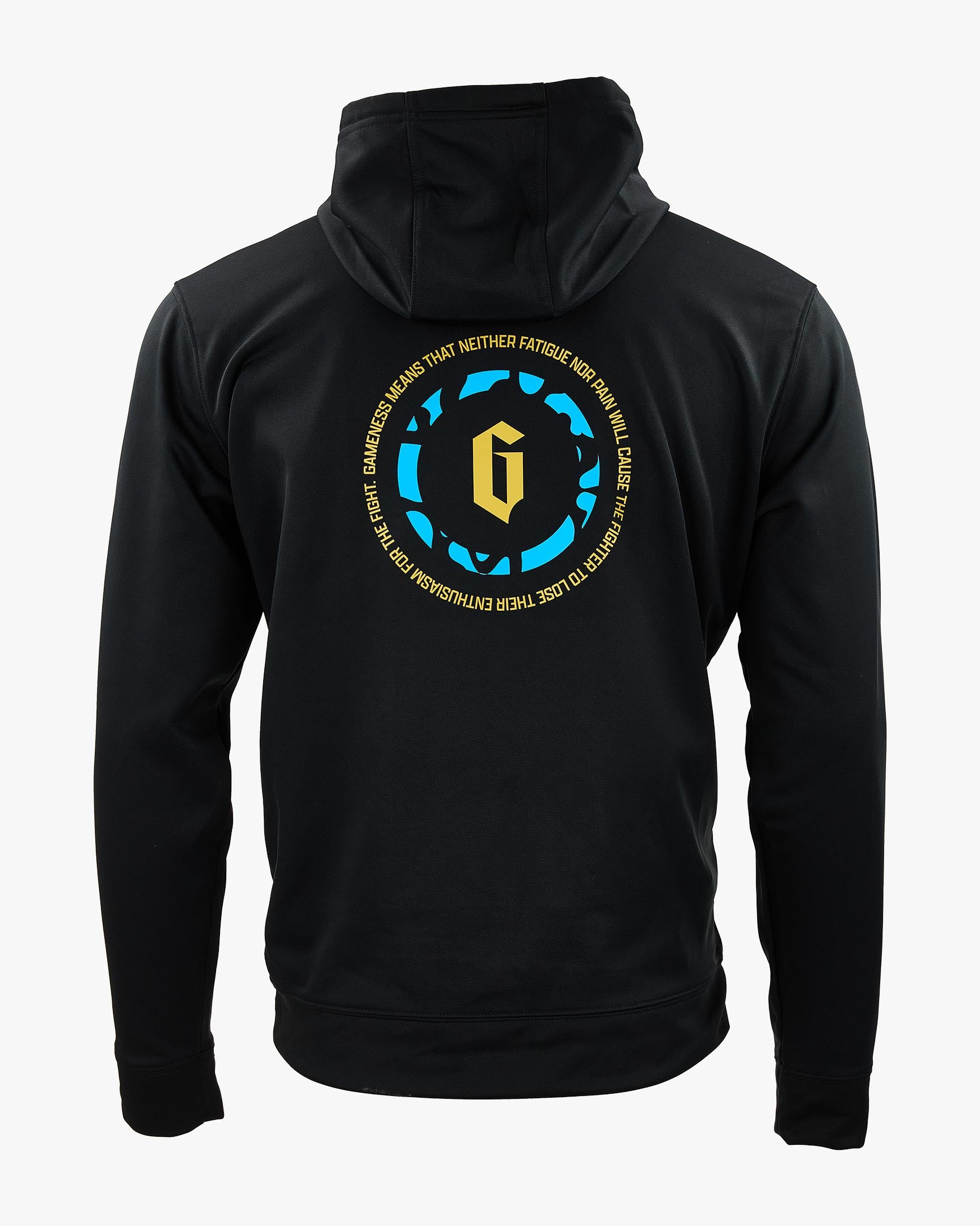 Gameness Conquest Hoodie