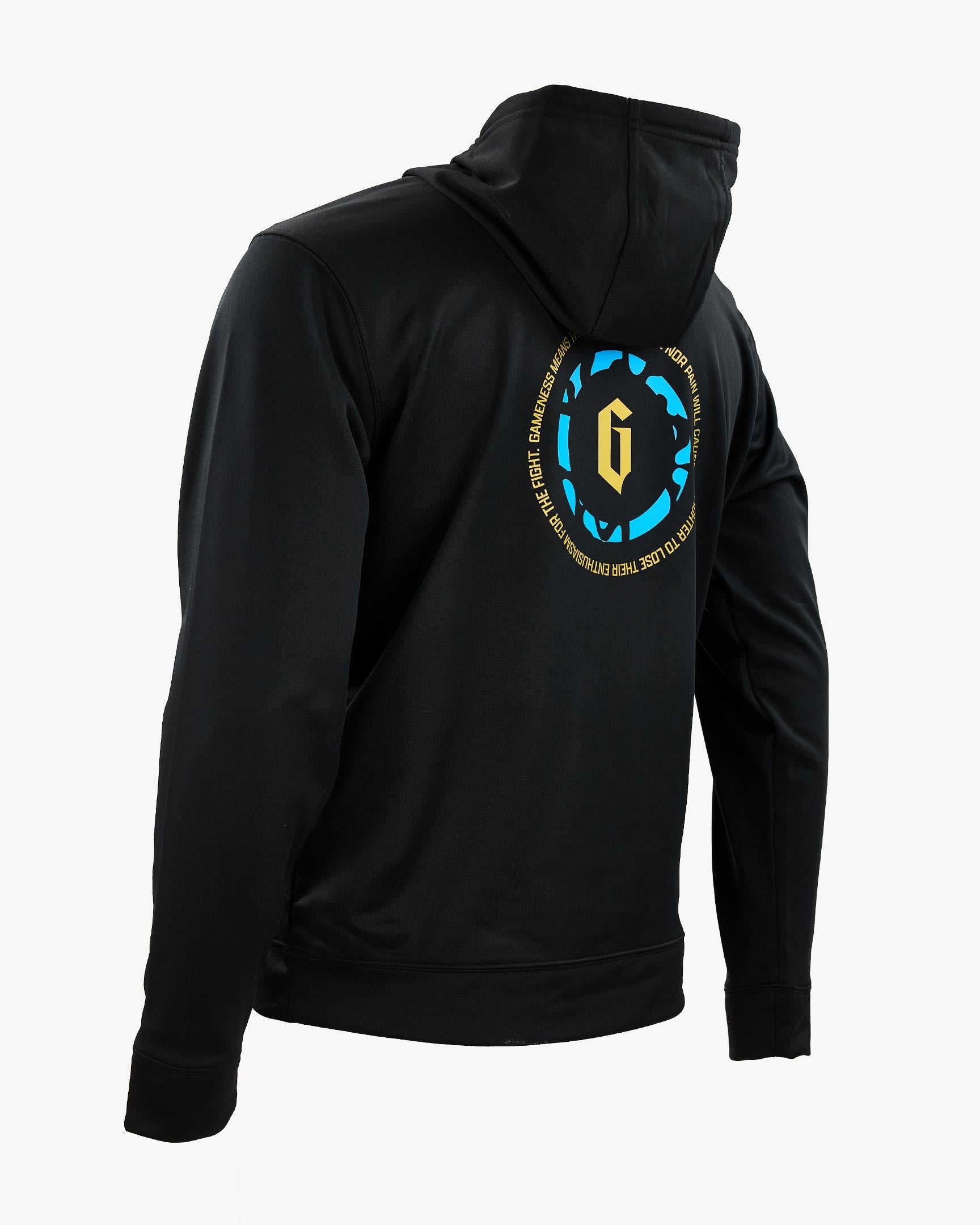Gameness Conquest Hoodie