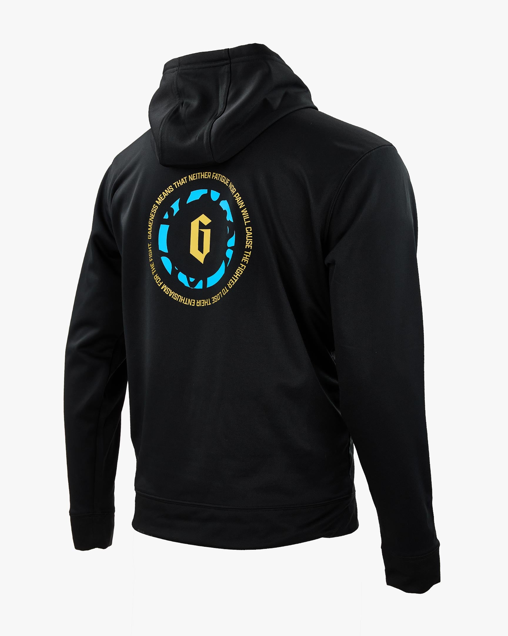 Gameness Conquest Hoodie