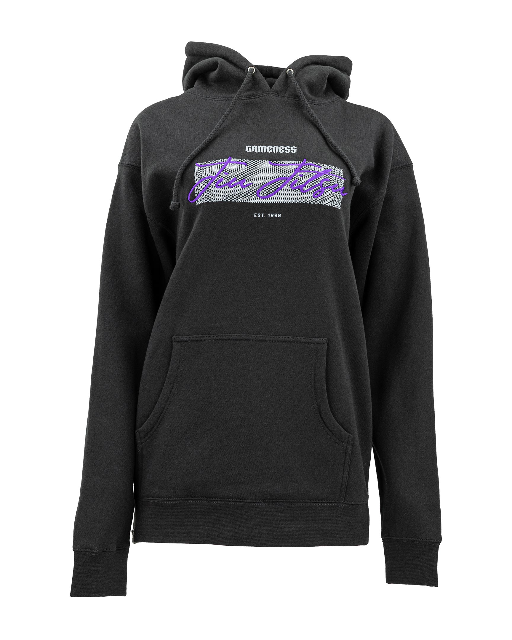 Gameness Roll With Us Hoodie