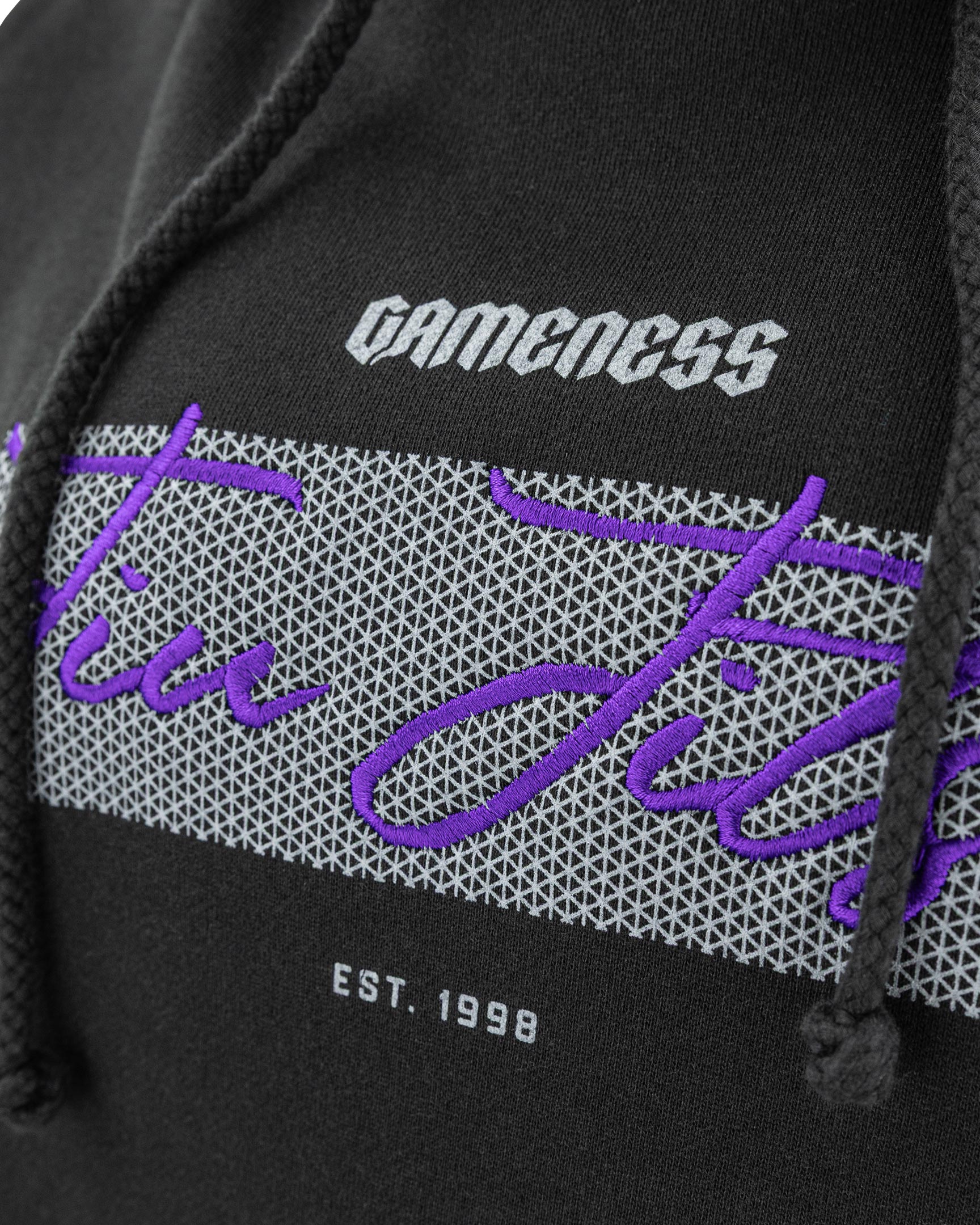 Gameness Roll With Us Hoodie