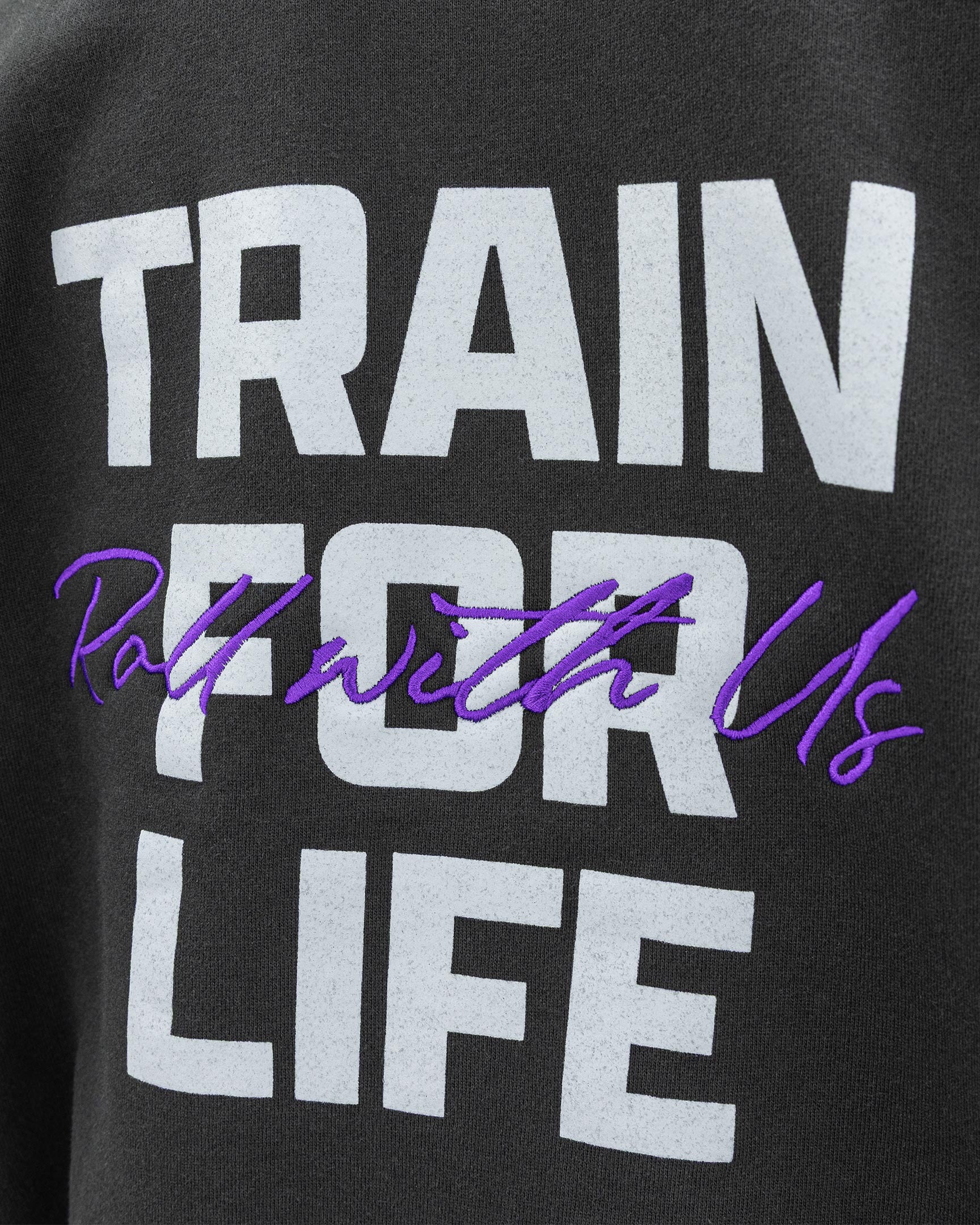 Gameness Roll With Us Hoodie