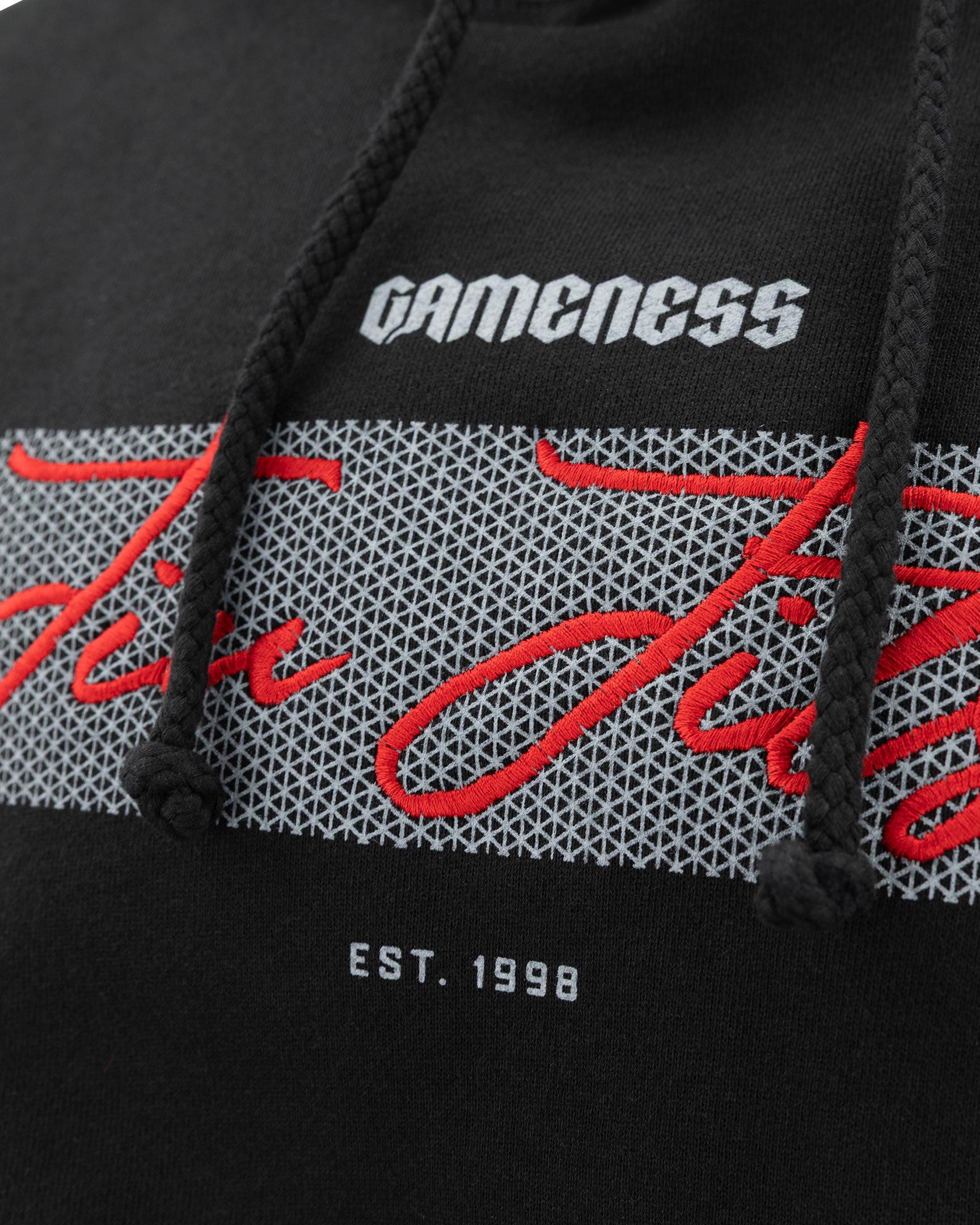 Gameness Roll With Us Hoodie