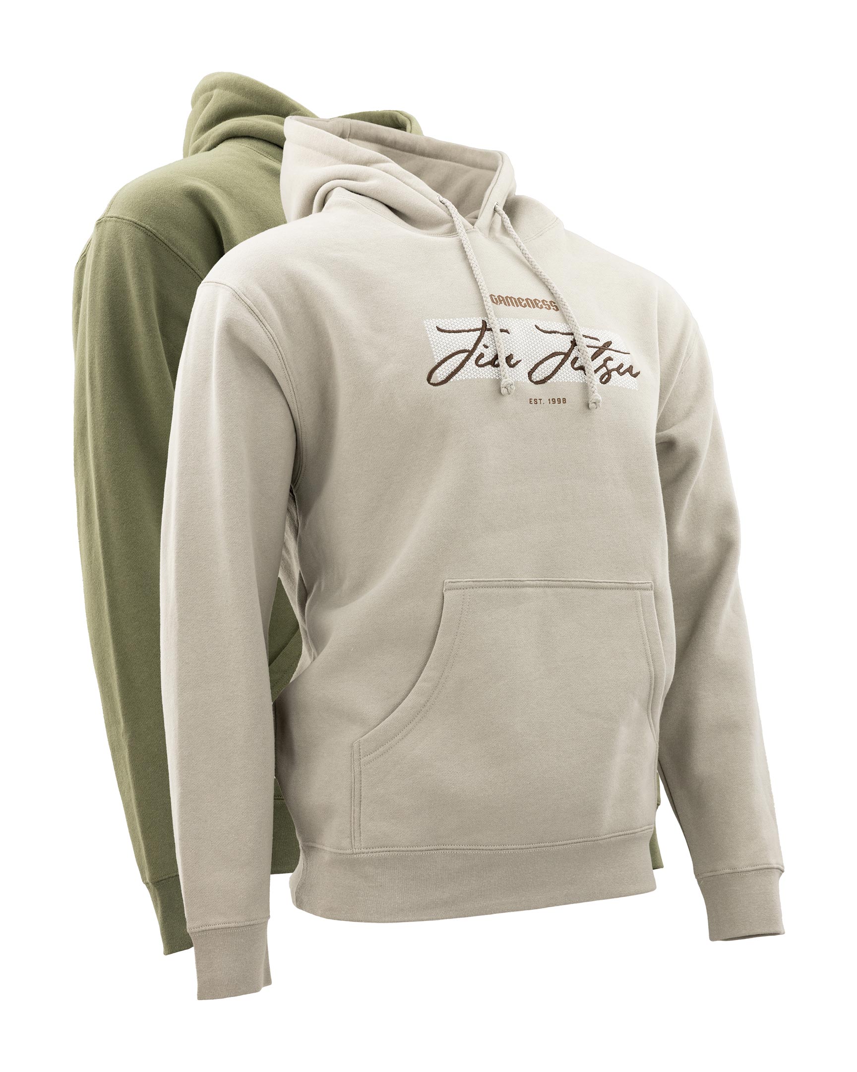 Gameness Roll With Us Hoodie