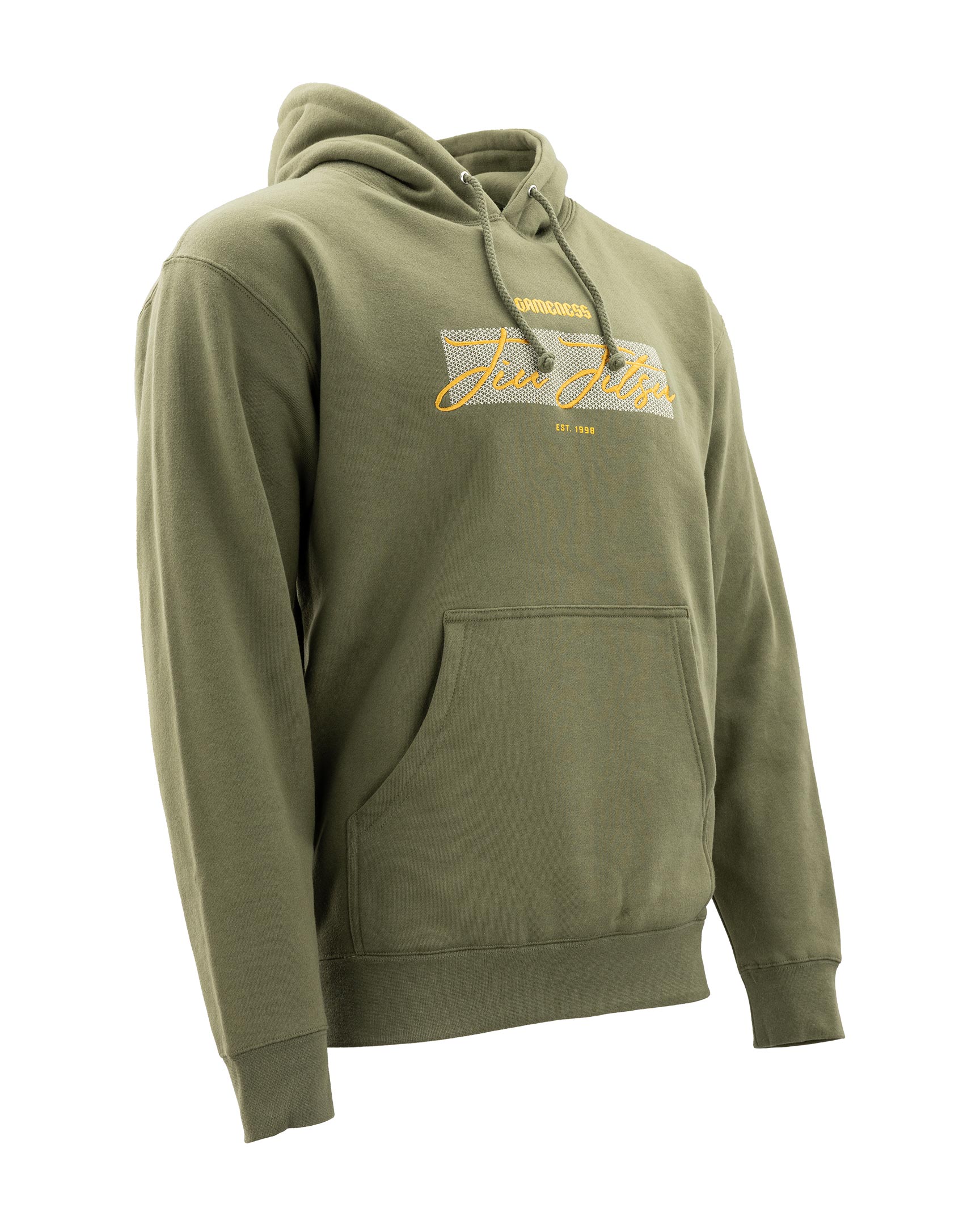 Gameness Roll With Us Hoodie