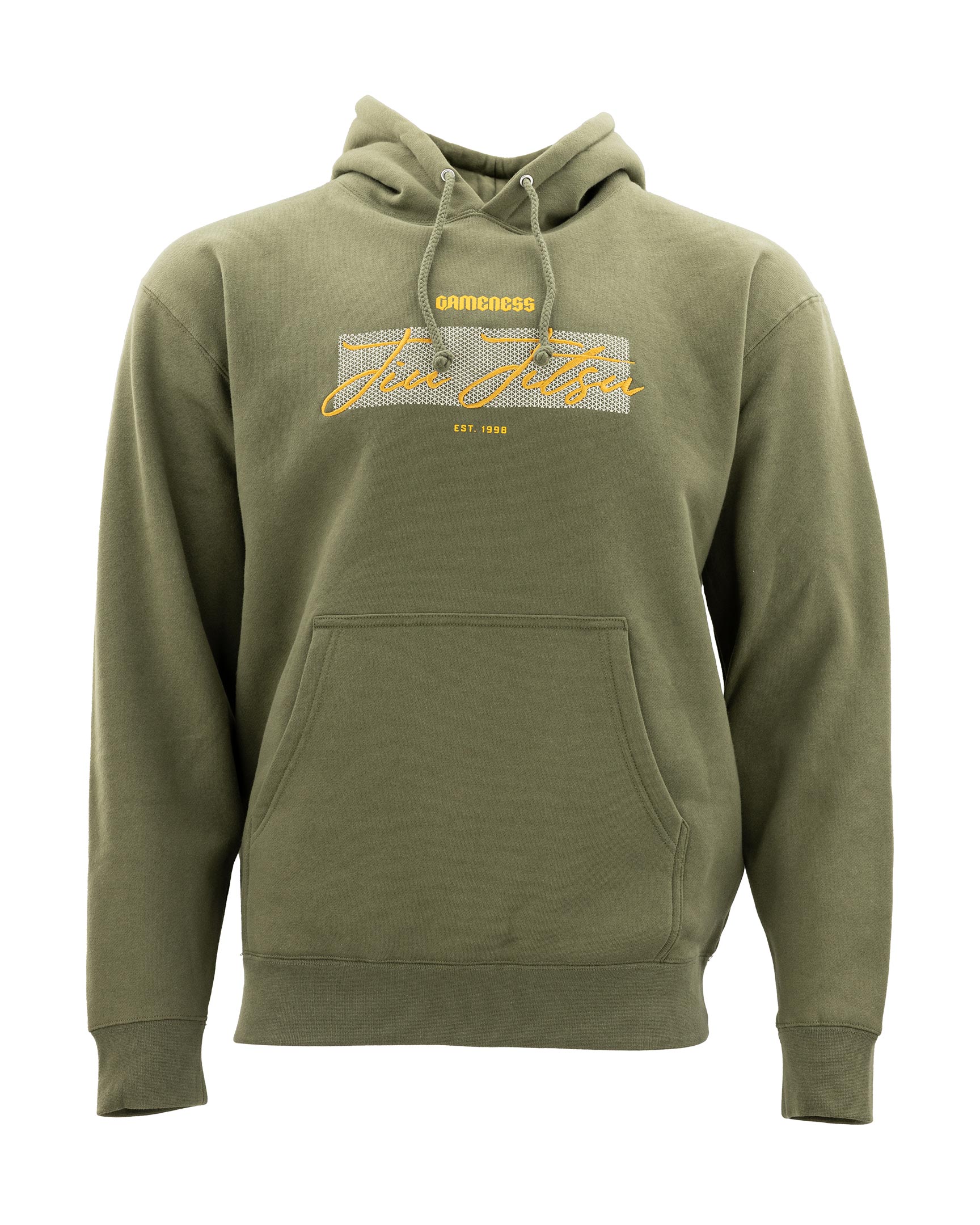 Gameness Roll With Us Hoodie