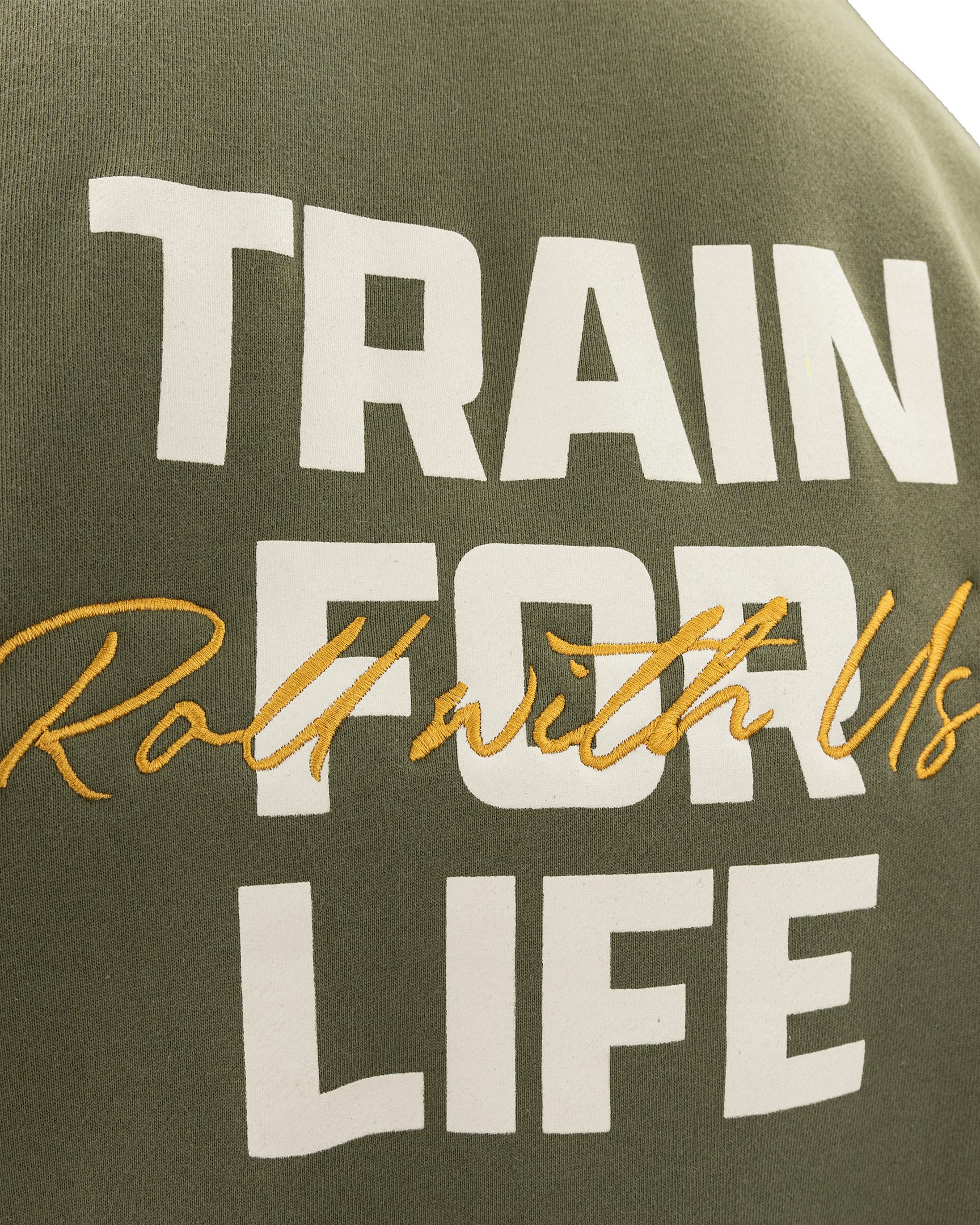 Gameness Roll With Us Hoodie