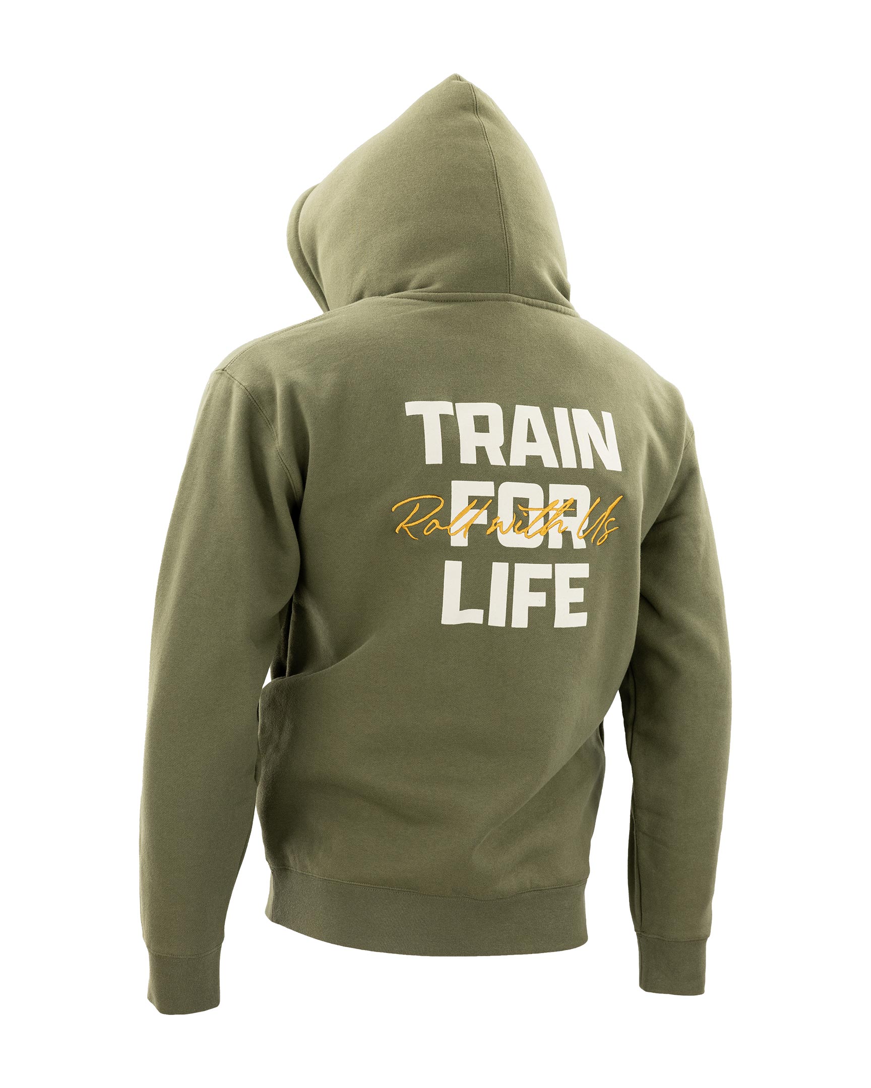 Gameness Roll With Us Hoodie