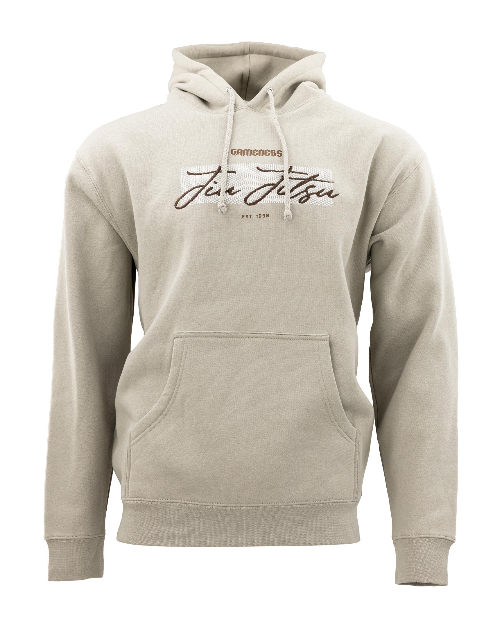 Gameness Roll With Us Hoodie