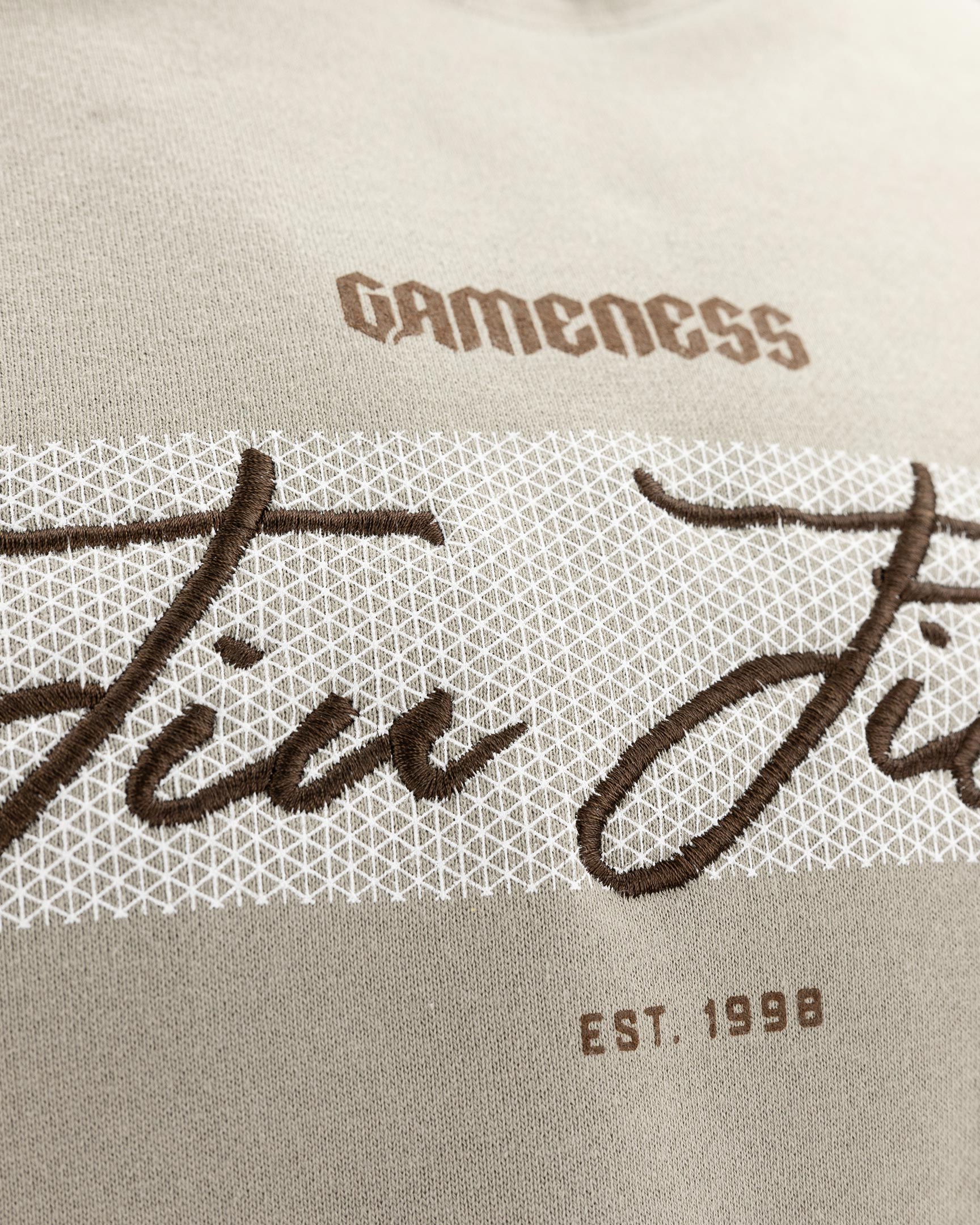 Gameness Roll With Us Hoodie