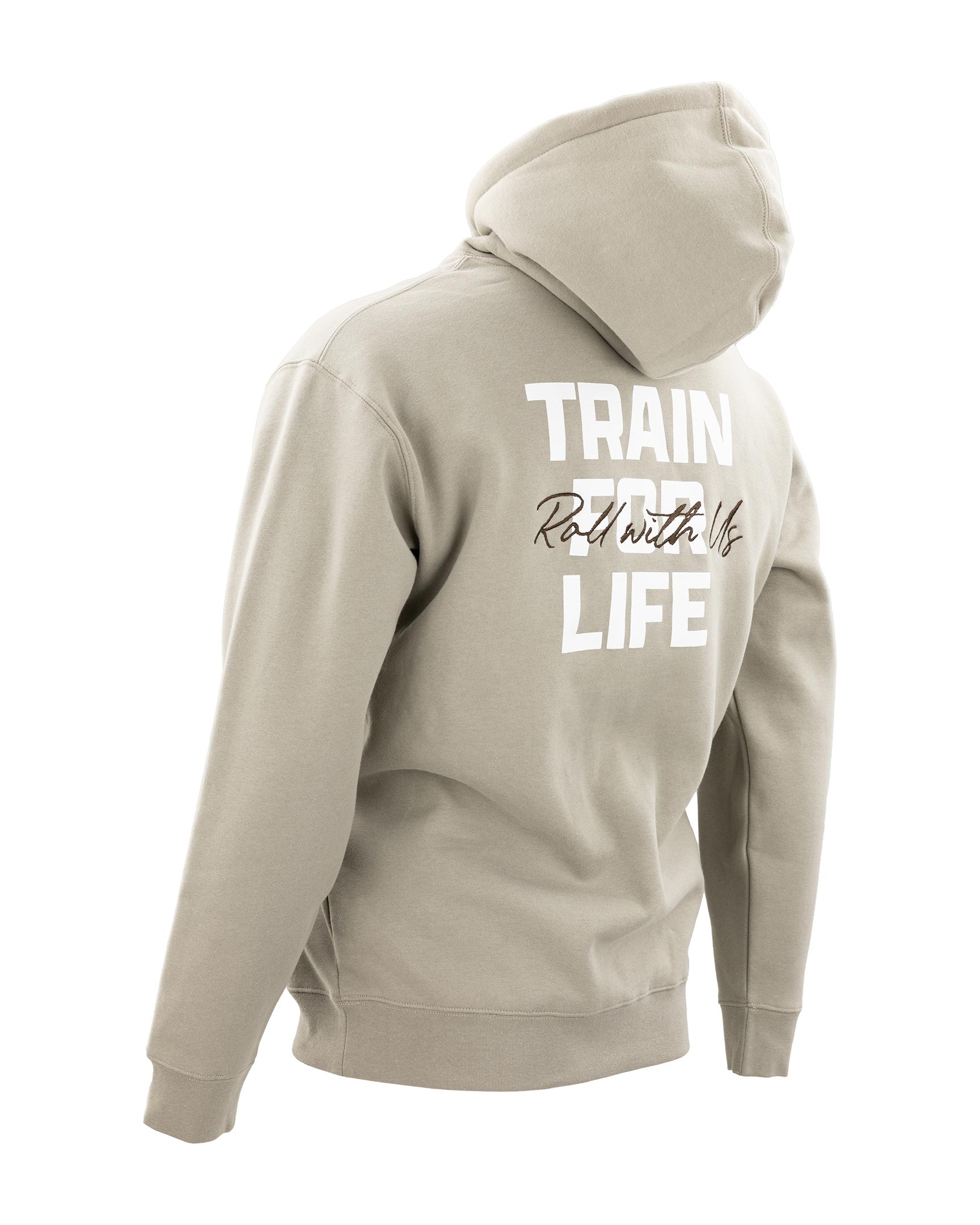 Gameness Roll With Us Hoodie