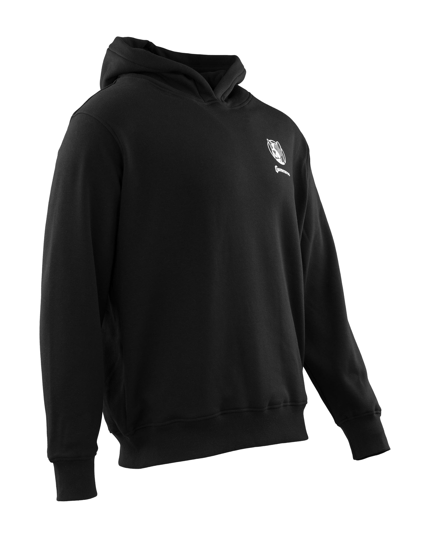 Gameness OG Hoodie Black