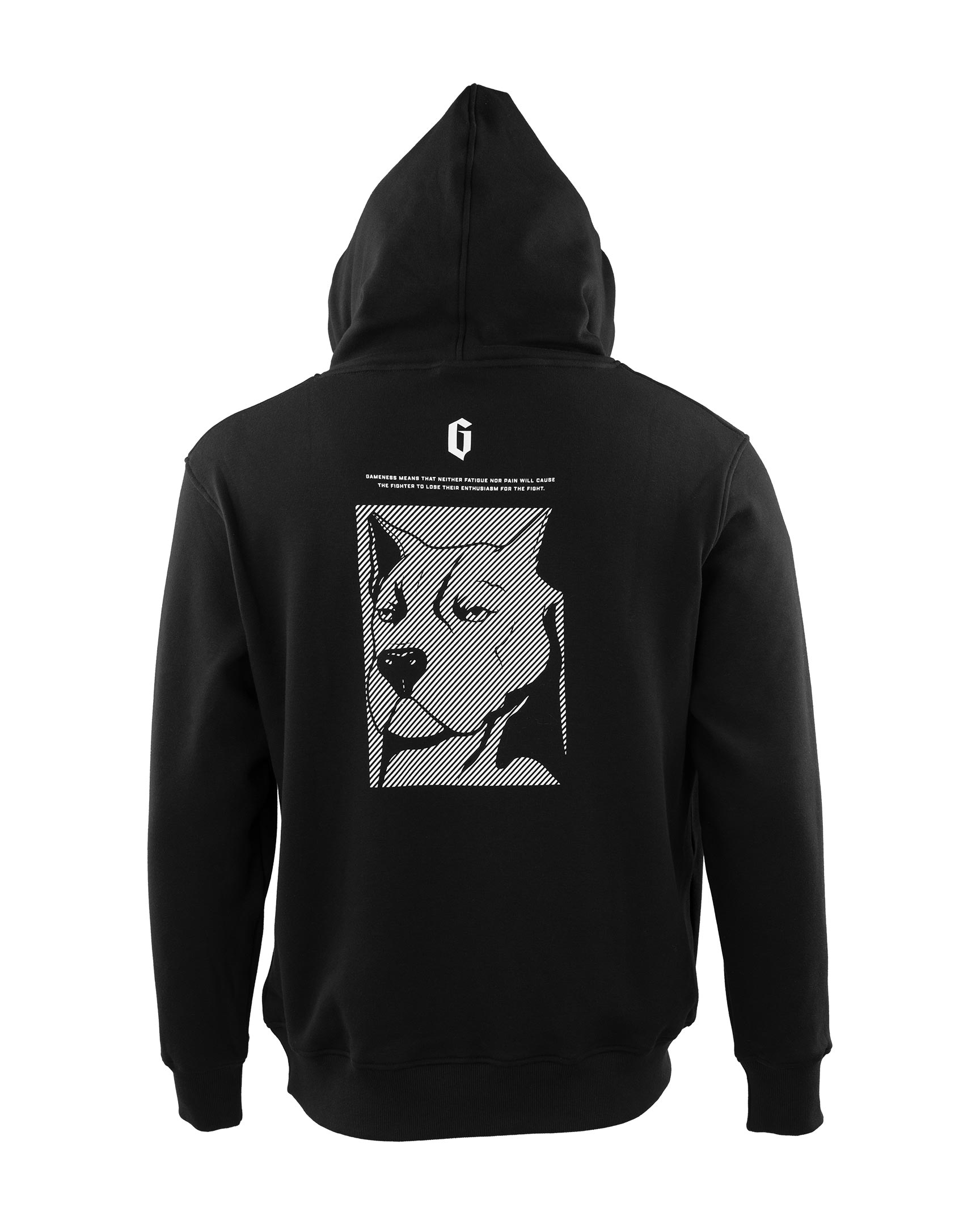 Gameness OG Hoodie