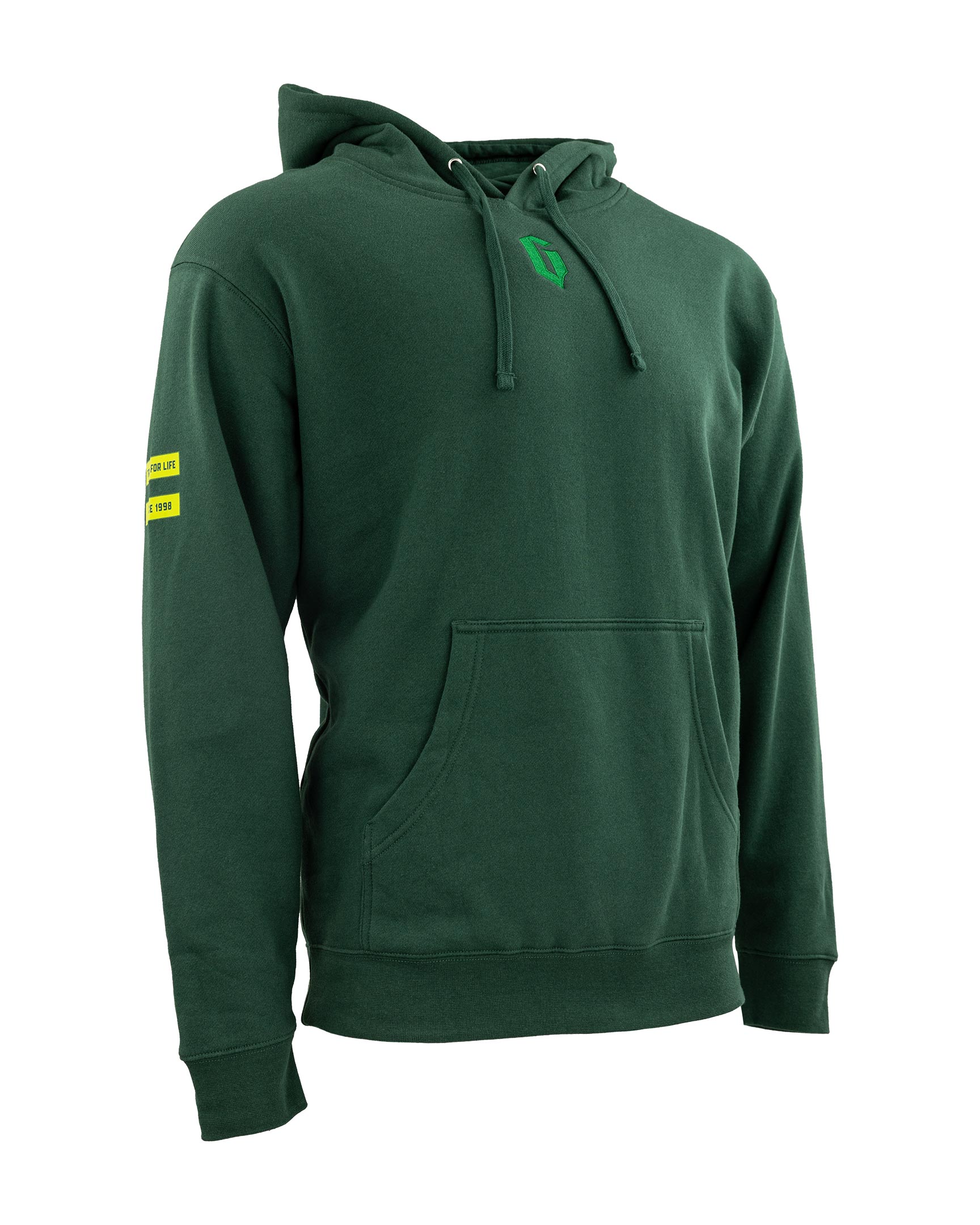 Gameness Men's Eco Hoodie