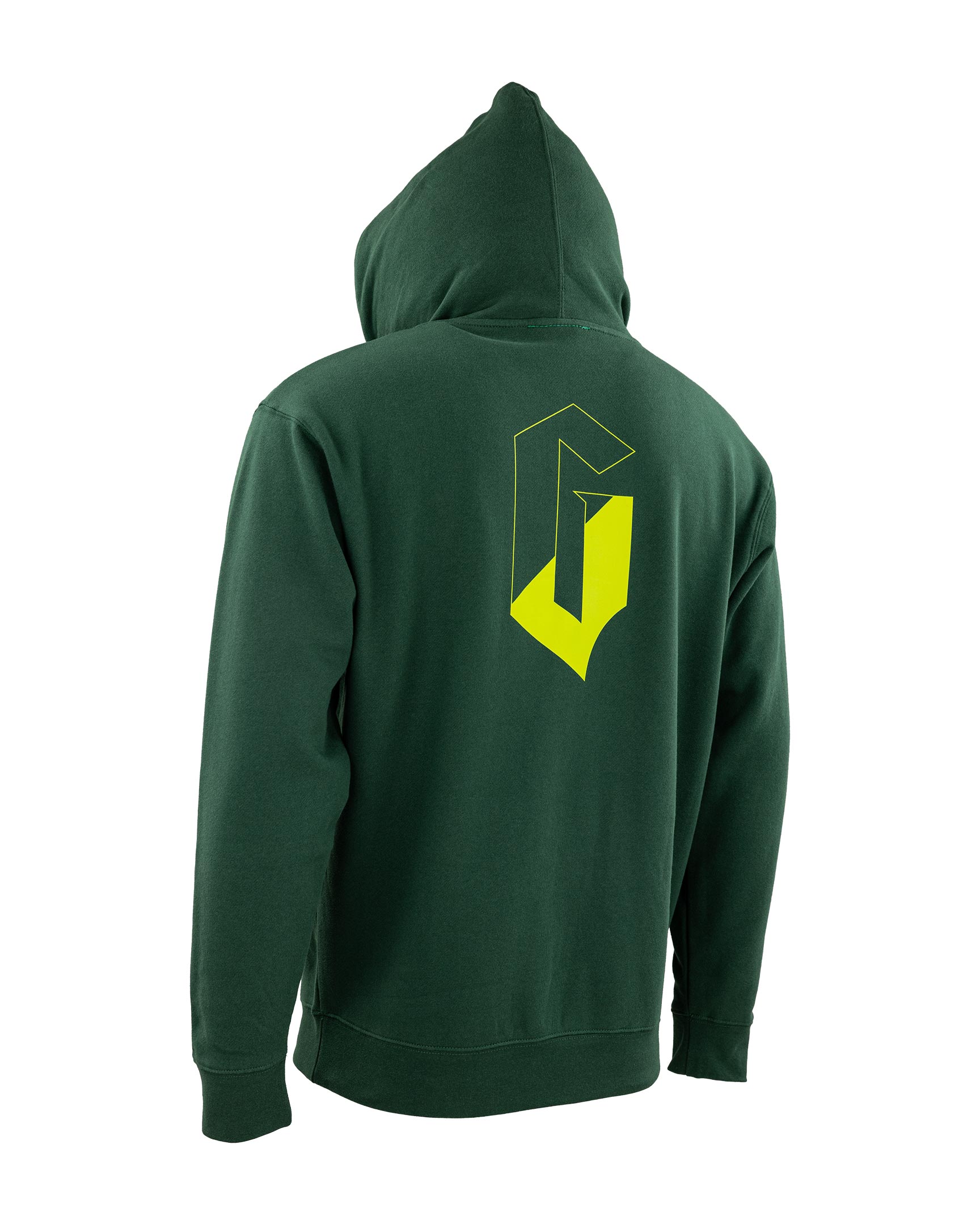 Gameness Men's Eco Hoodie