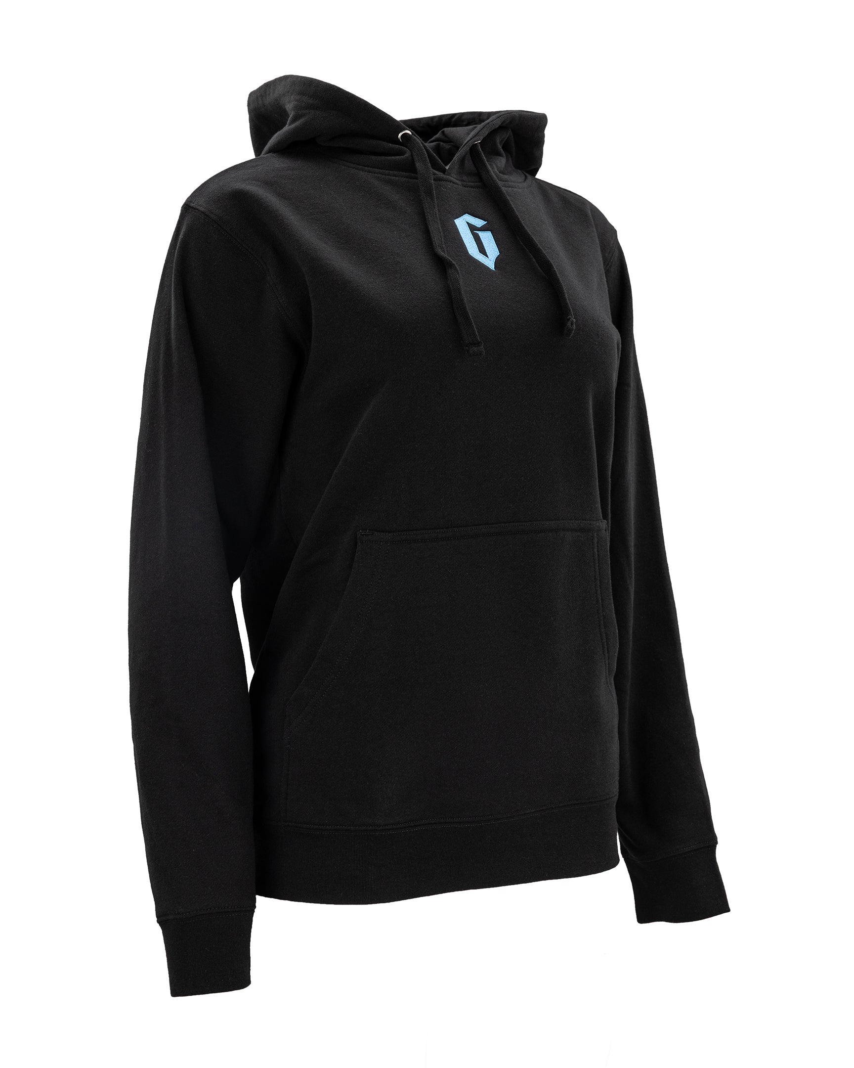 Gameness Women's Eco Hoodie Black