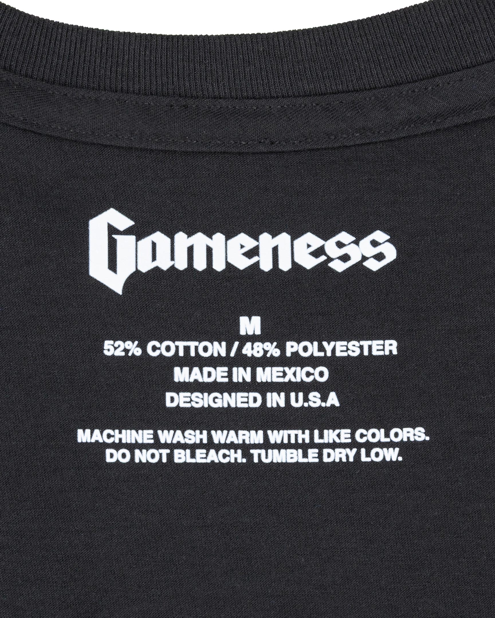 Gameness Roll Call Boy's Tee