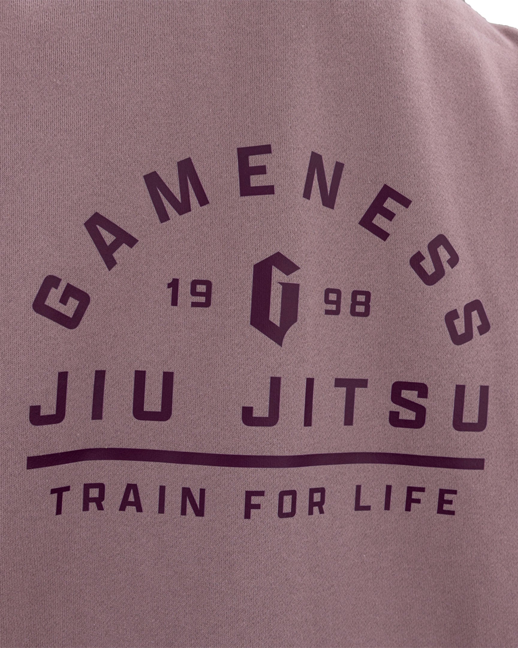 Gameness Forca Bela Hoodie