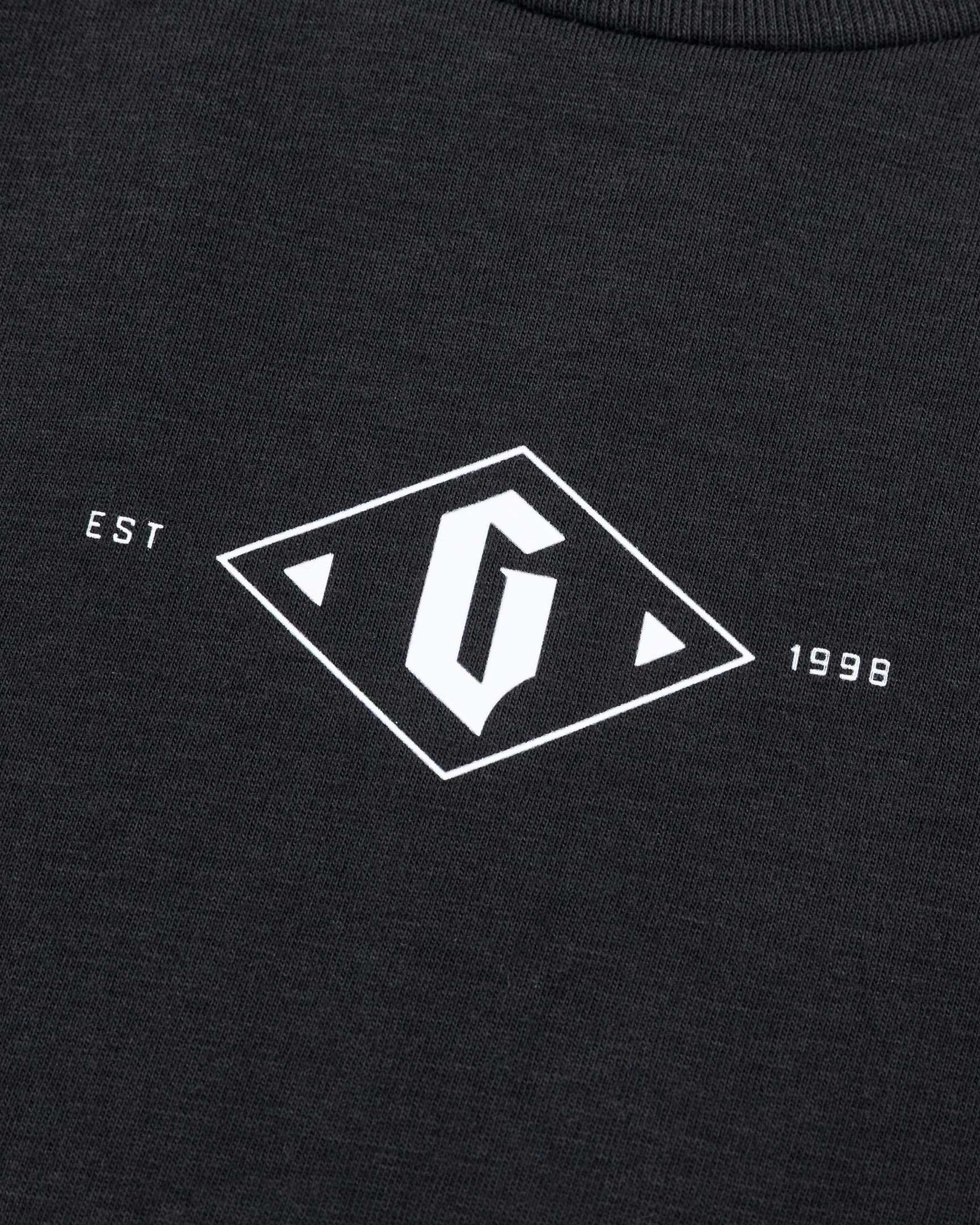 Gameness Youth Roll with Us Tee