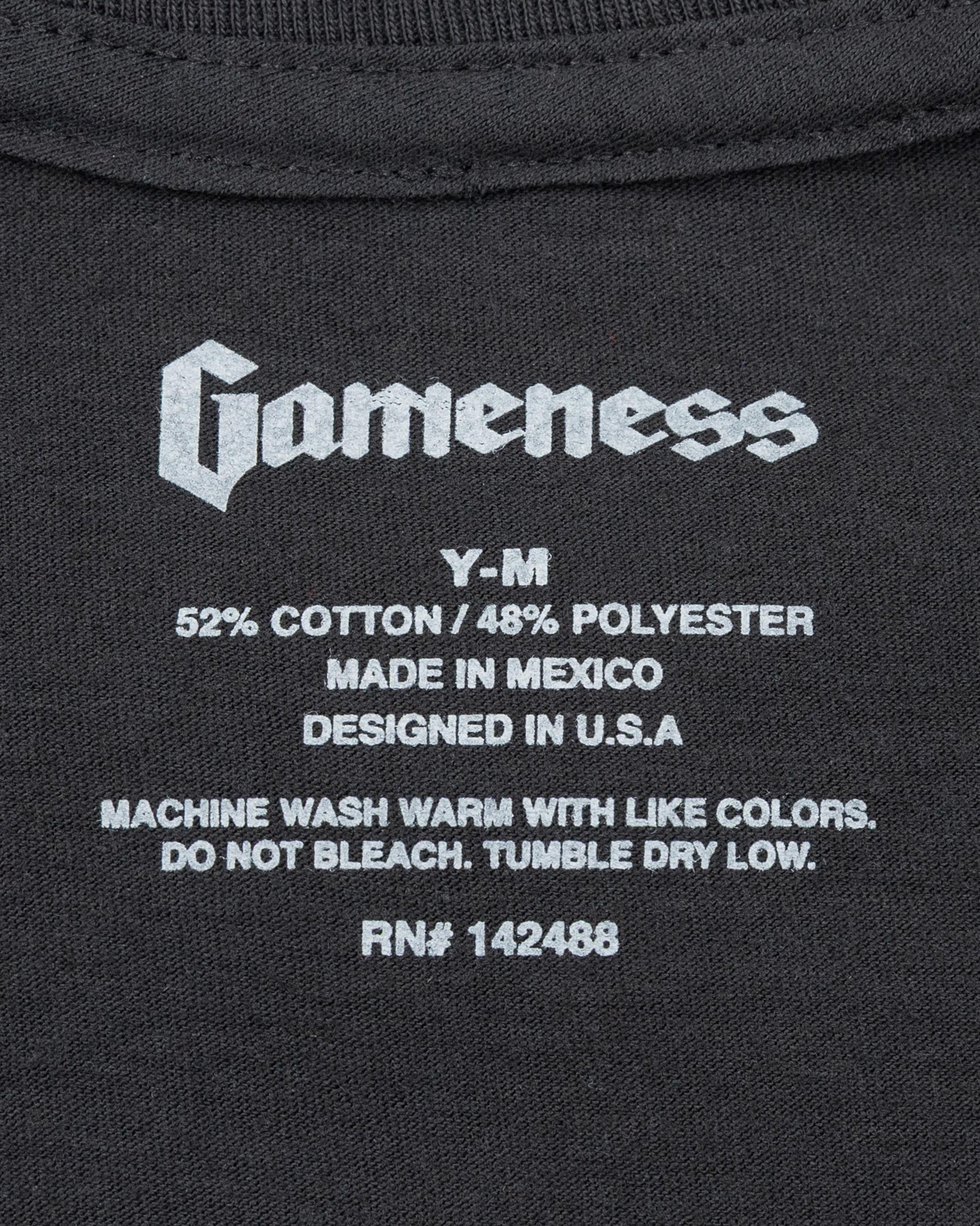 Gameness Youth Roll with Us Tee