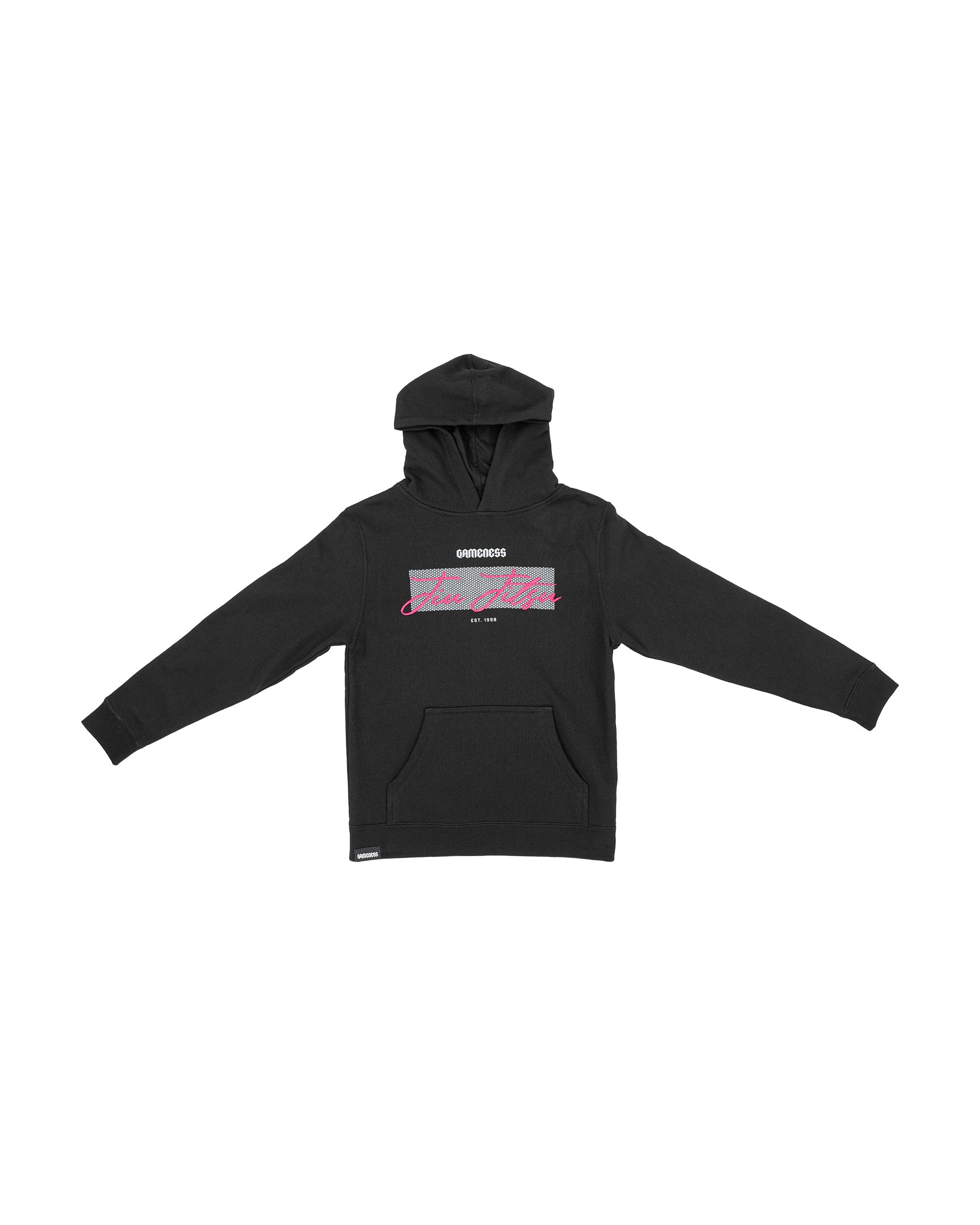 Gameness Youth Roll with Us Hoodie