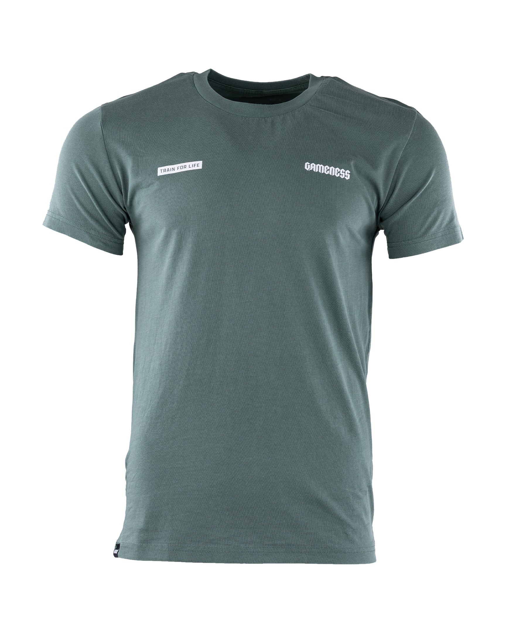 Gamness Men's Jiu-Jitsu Club Tee