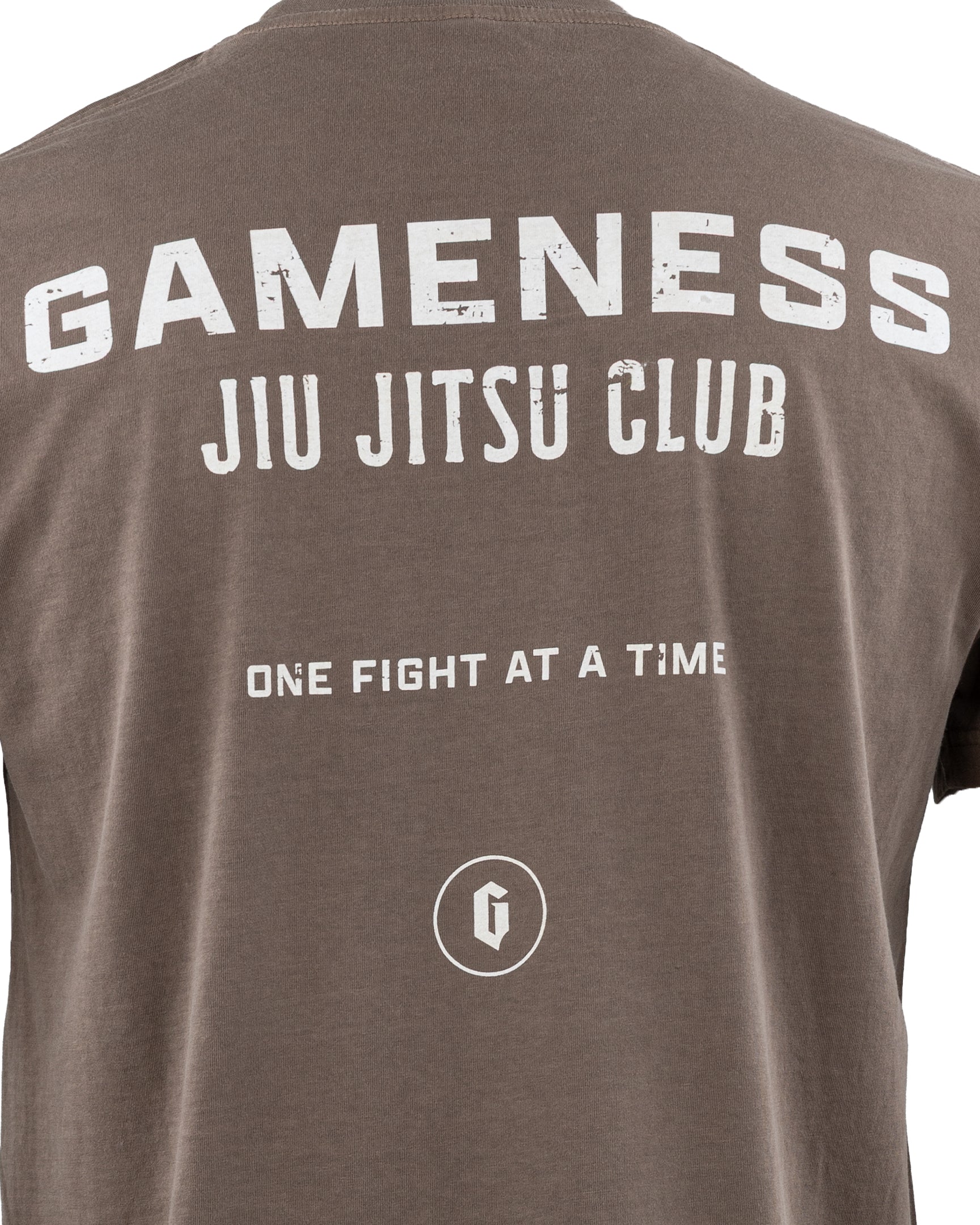 Gameness Men's Members Only Tee