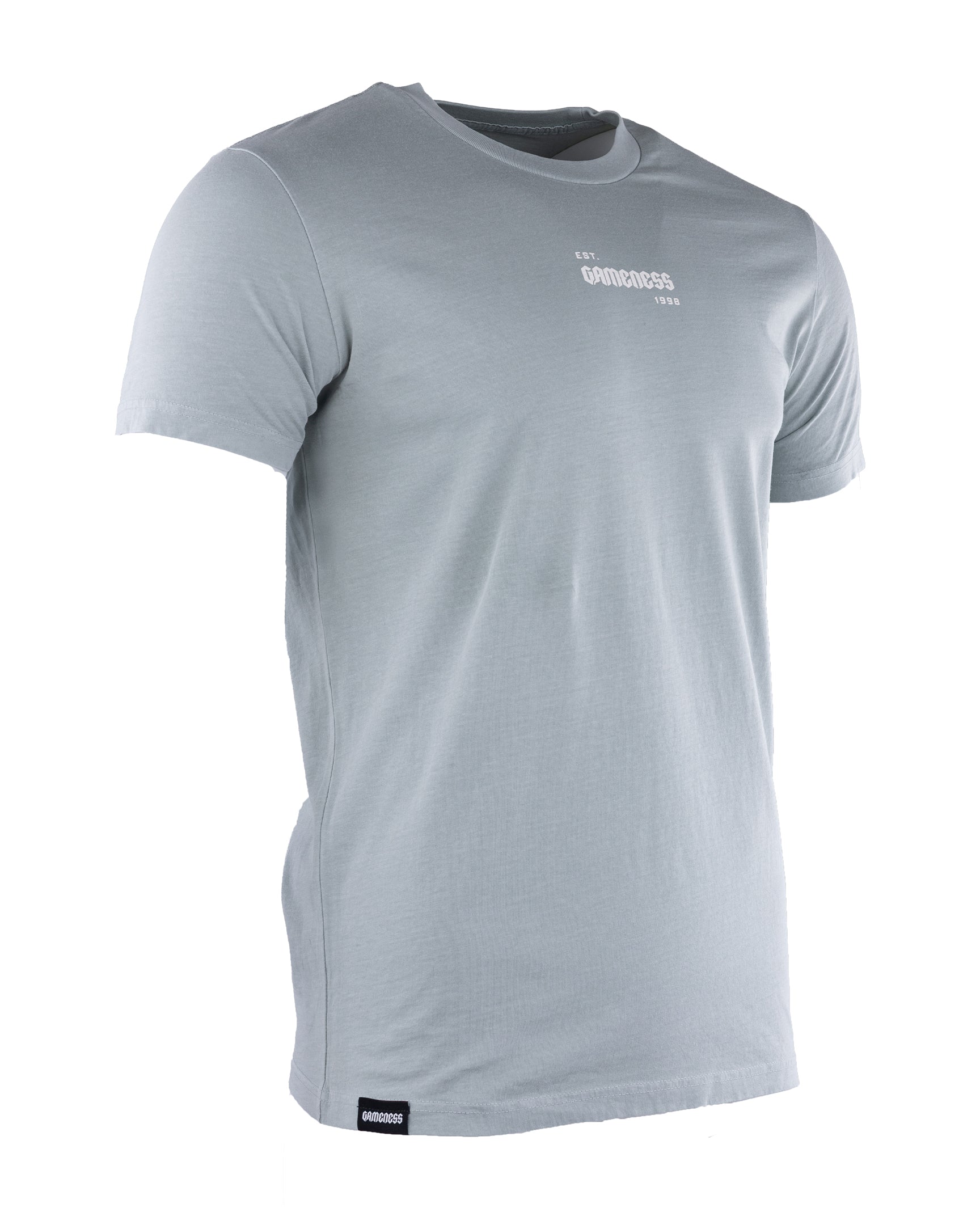 Gameness Men's Earned Tee Alpine Green