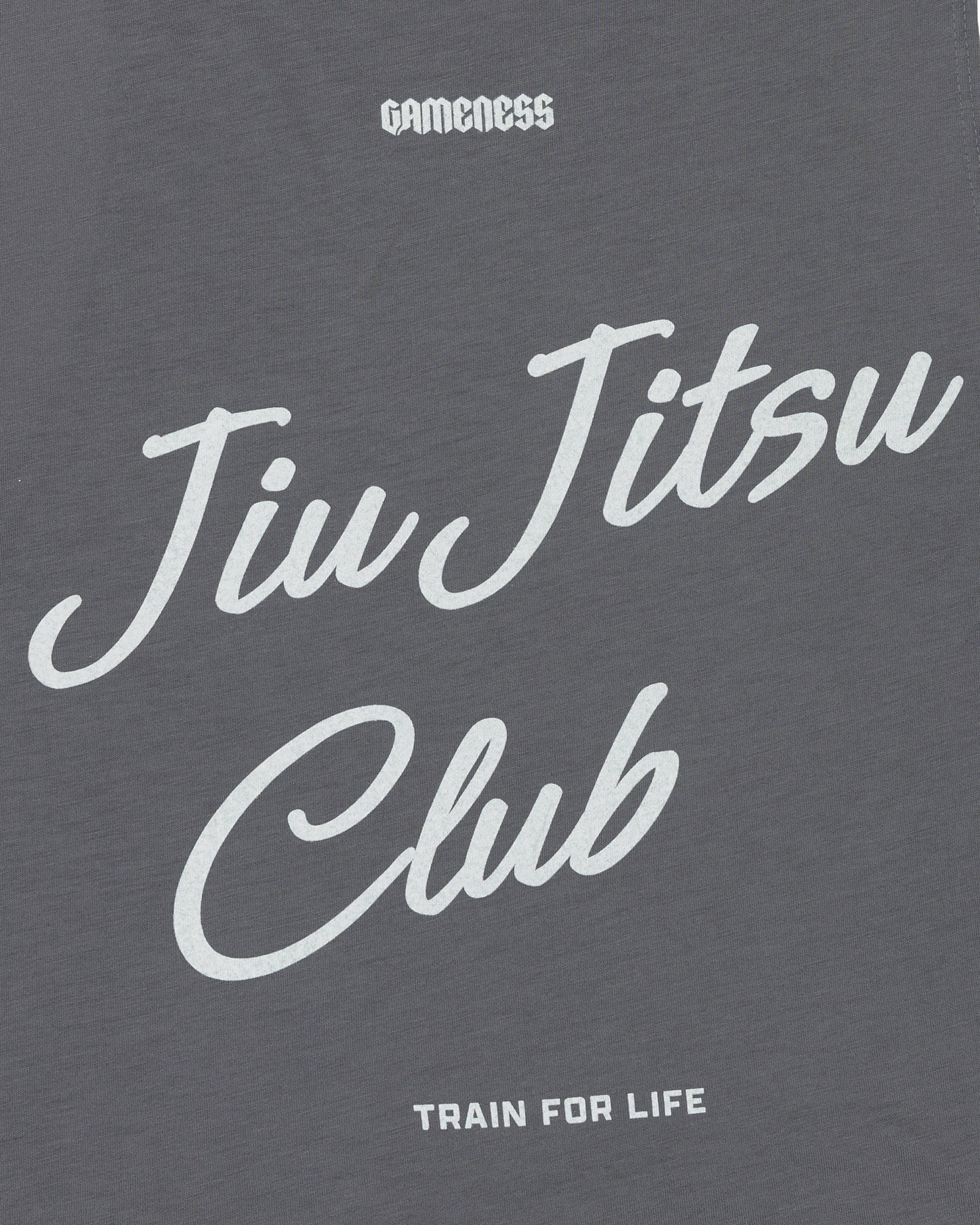 Gameness Women's Jiu-Jitsu Club Muscle Tank